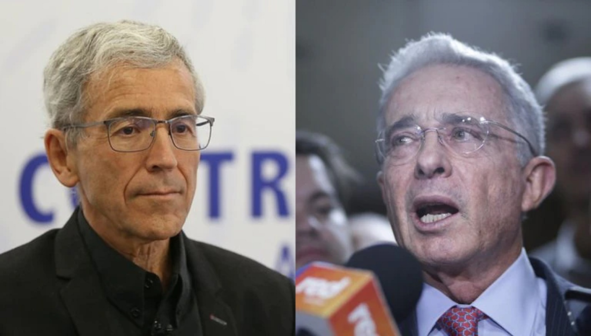 Álvaro Uribe expondrá su verdad ante Francisco de Roux, y lo hará vía redes sociales