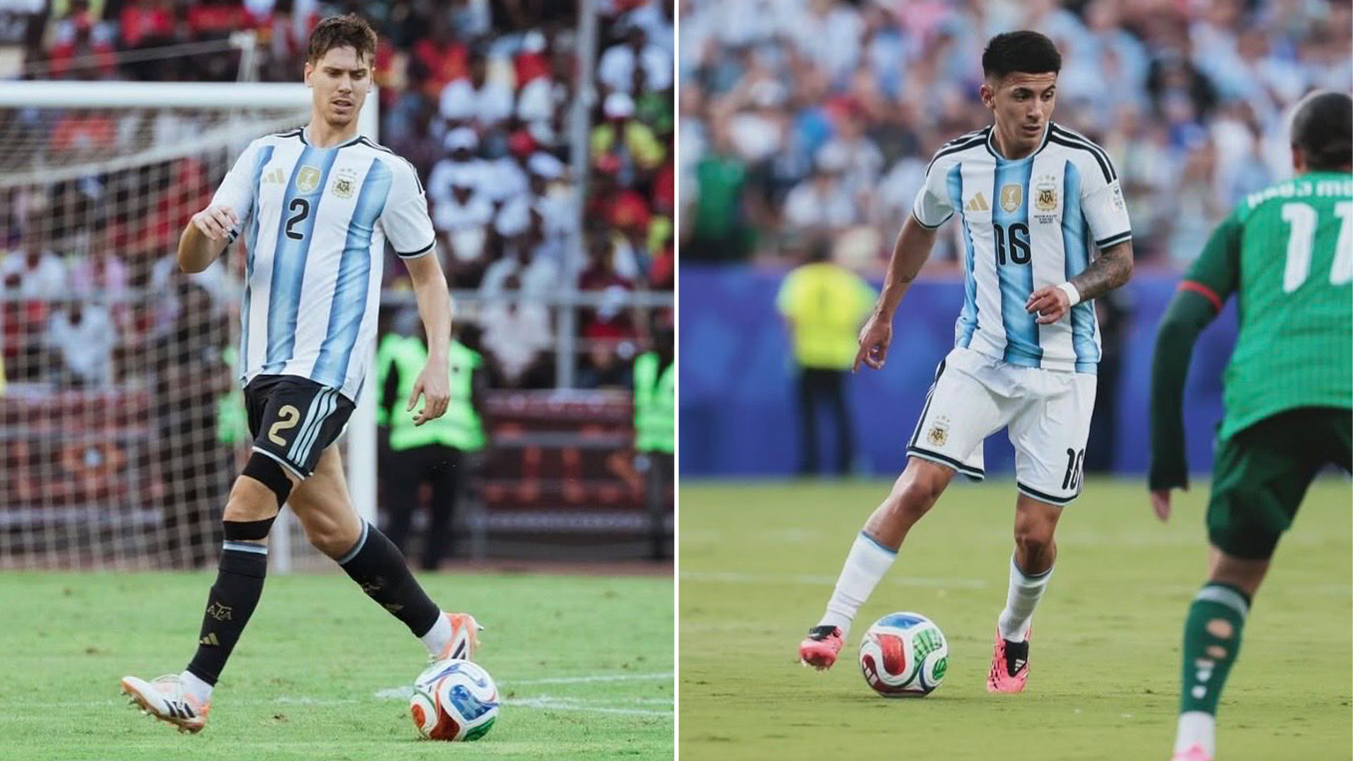 La selecci&oacute;n argentina confirm&oacute; dos bajas por lesi&oacute;n para los amistosos