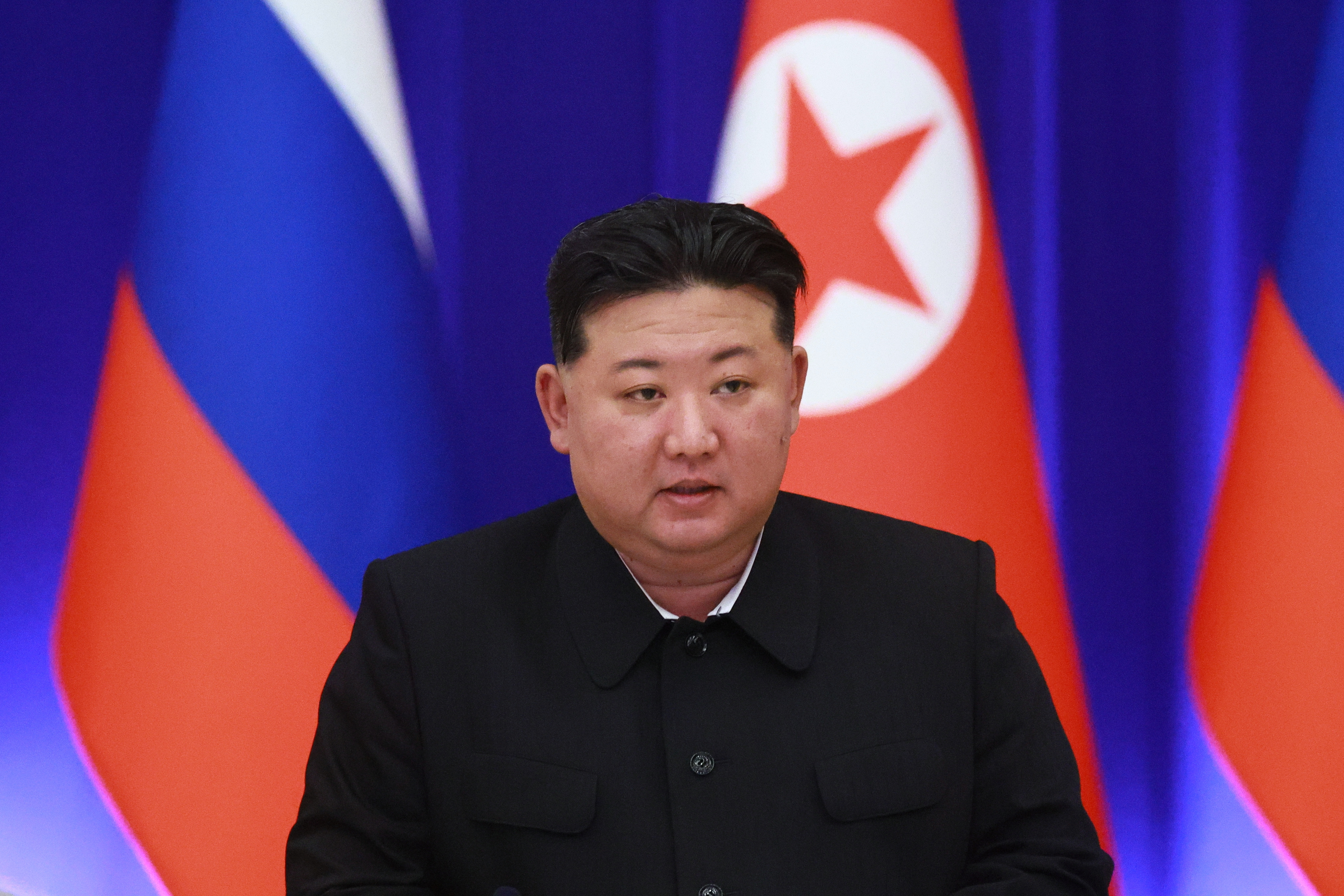 Kim Jong-un dijo que la reunificación de Corea no le interesa y volvió a  lanzar una amenaza nuclear - Infobae