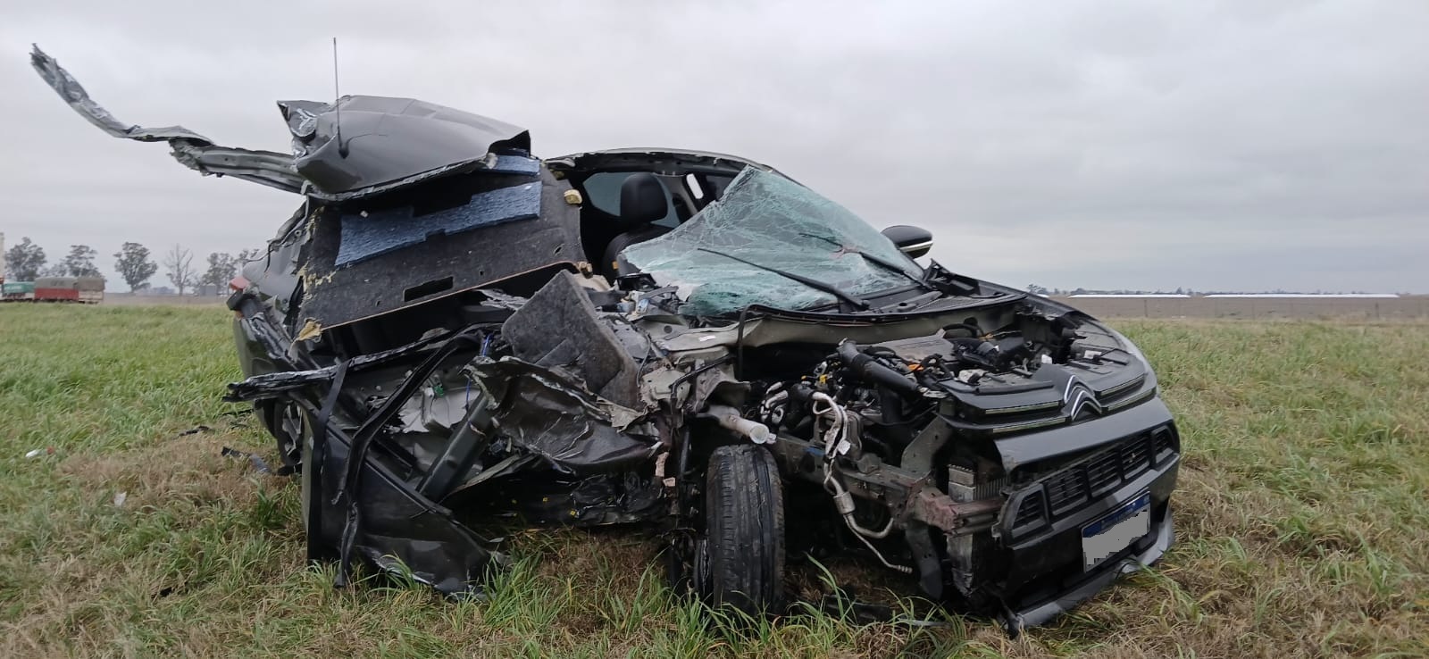 Hubo dos choques fatales en la Ruta 19 con nueve horas de diferencia: uno de los fallecidos volv&iacute;a del velorio de su hermana