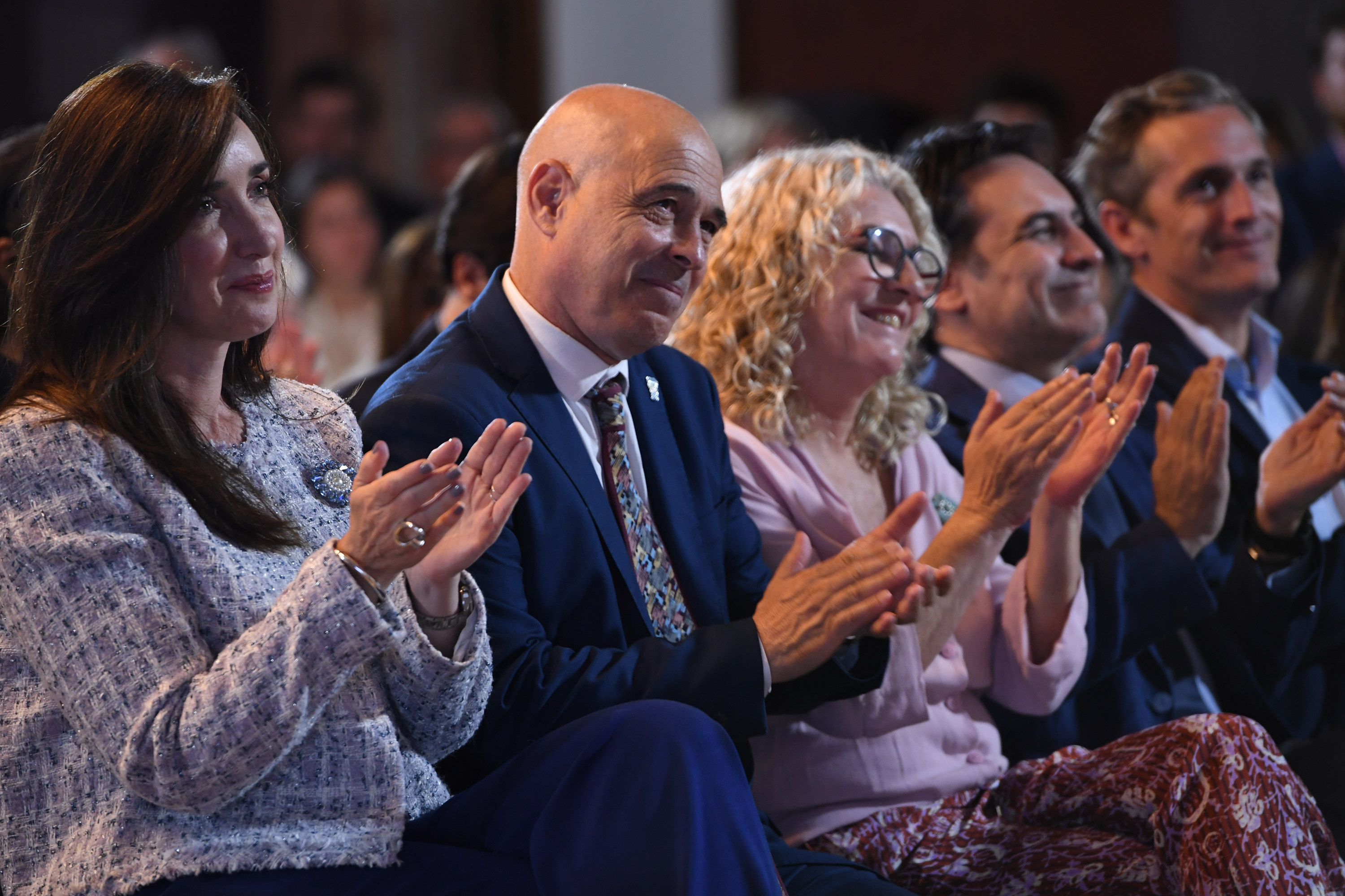 Claudia Rucci renunció a su puesto en el Senado y Victoria Villarruel pierde una dirigente cercana