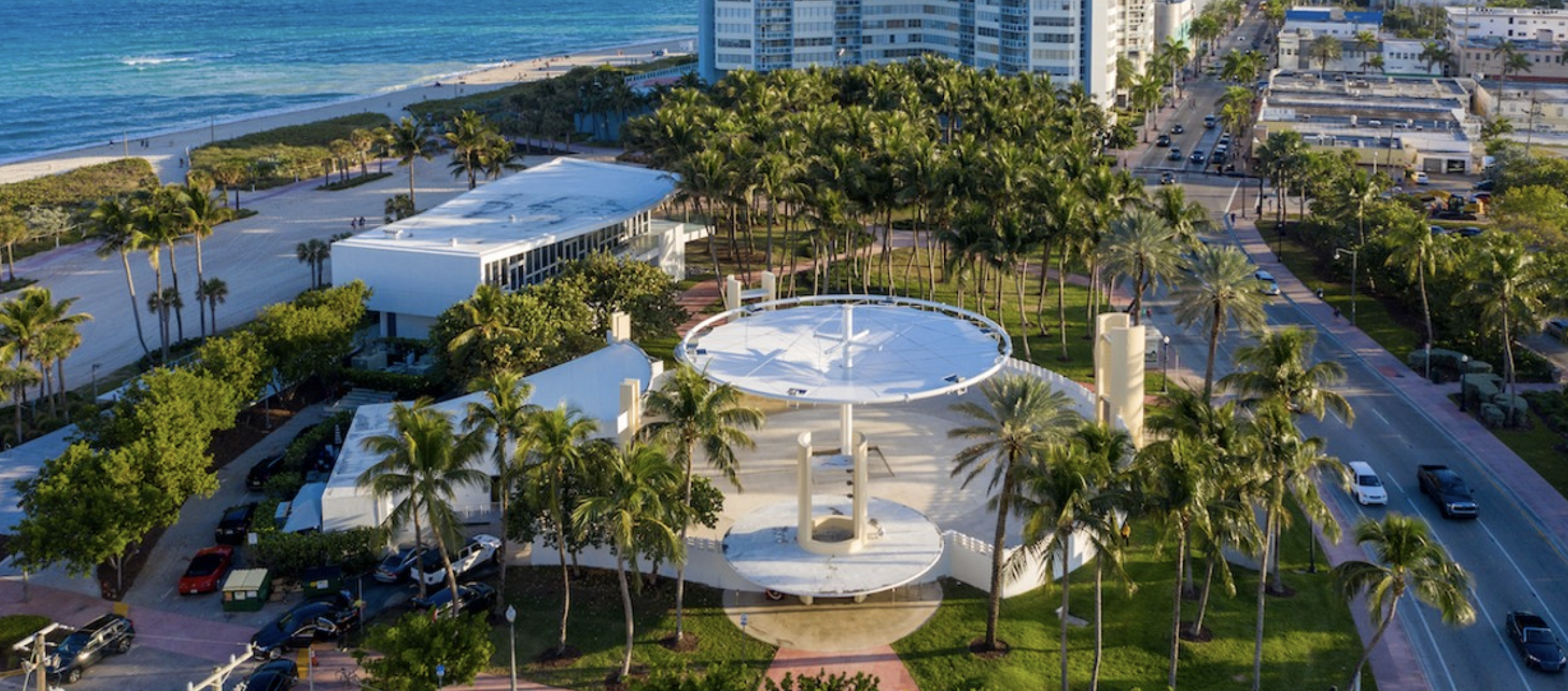 El auditorio Miami Beach Bandshell ofrecerá la transmisión gratuita en vivo de la gran final del Mundial Qatar 2022.