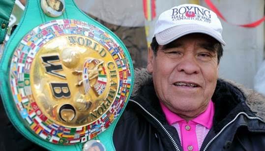 El derrumbe del “Púas” Olivares: el campeón de box que vendía sus trofeos  en La Lagunilla - Infobae