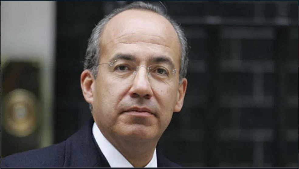 Felipe Calderón obtuvo permiso de residencia en España con posible ...