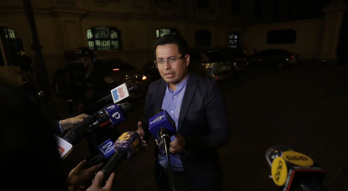 Abogado de Pedro Castillo evalúa asistencia del presidente ante la Comisión de Fiscalización