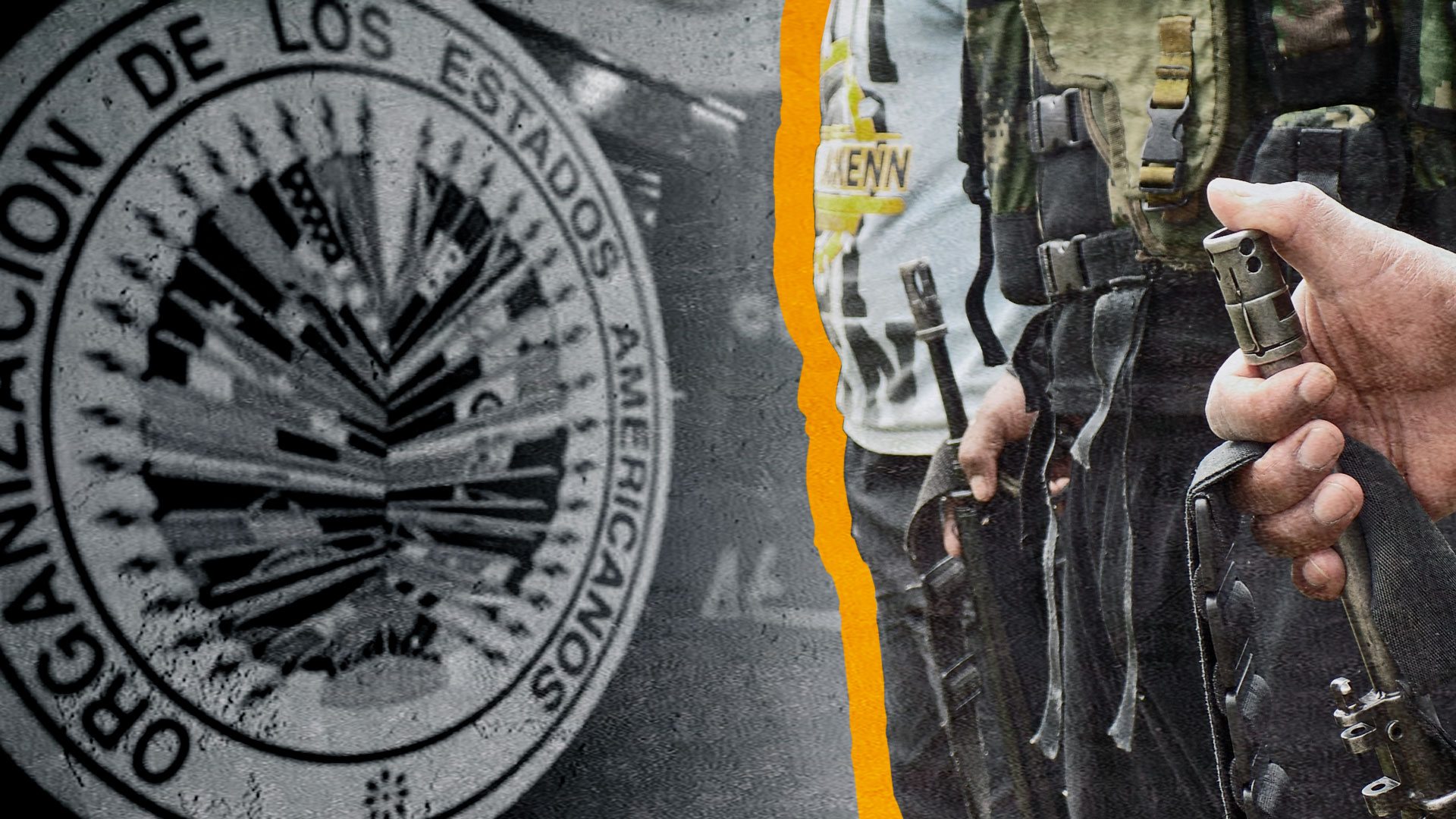 OEA expresó preocupación por dinámicas de grupos ilegales en Colombia
