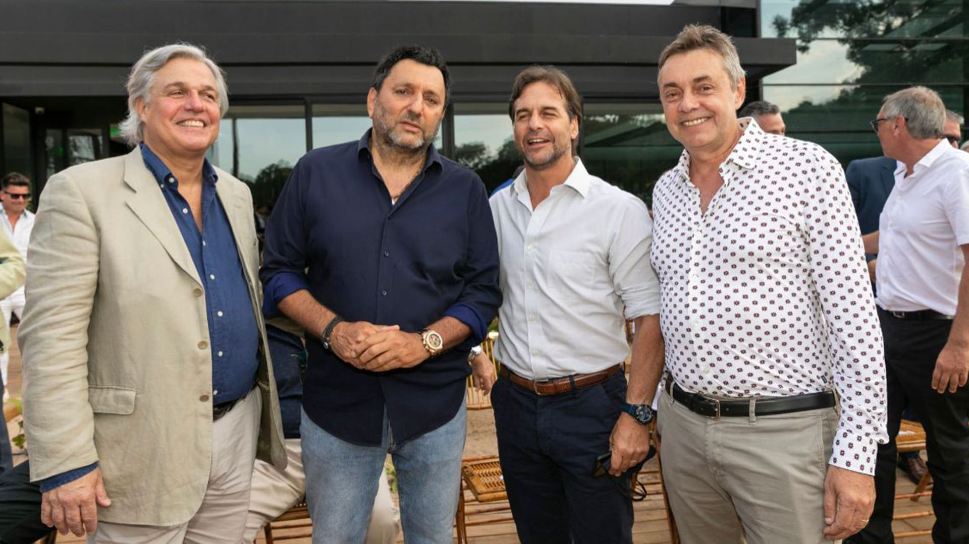 Inauguraron Solanas Crystal View, un resort de lujo en Punta del Este -  Infobae