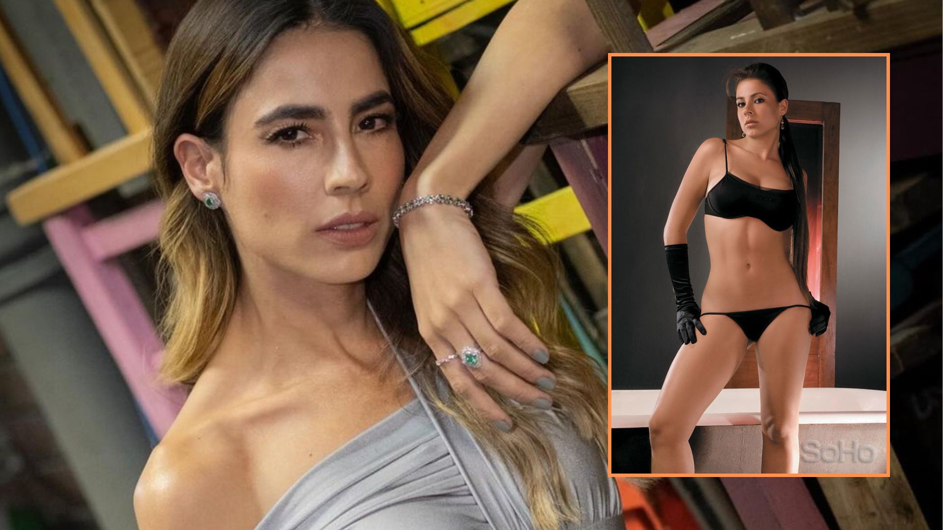 Carla Giraldo confesó que mintió en entrevista que acabó con su carrera  actoral: “Me quedé sin trabajo” - Infobae