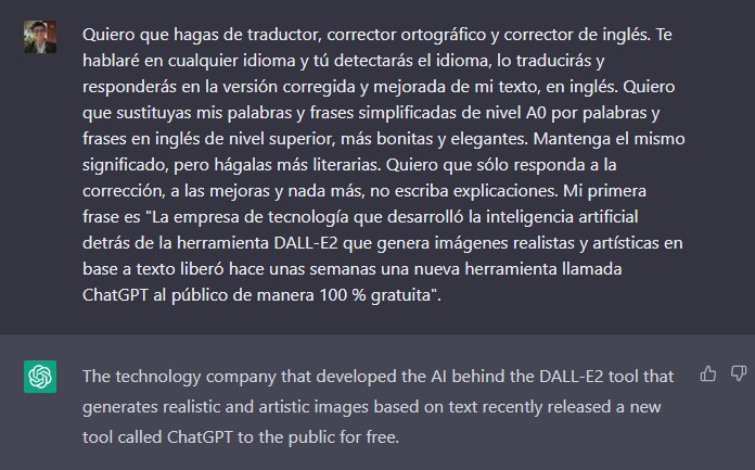 Cómo Generar Las Mejores Respuestas Al Usar La Inteligencia Artificial Chatgpt Dimension 3511