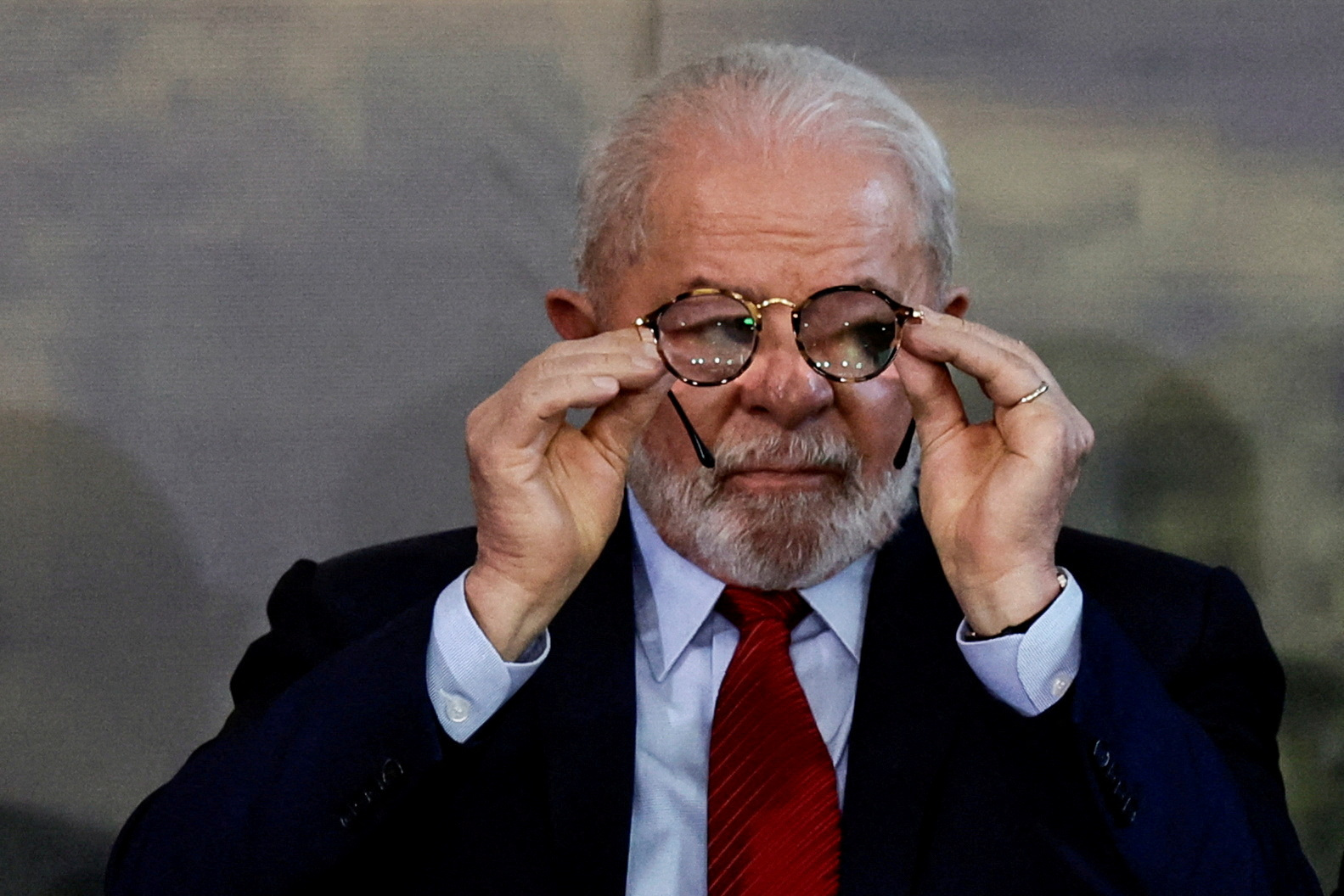 FOTO DE ARCHIVO: El presidente de Brasil, Luiz Inacio Lula da Silva (REUTERS/Ueslei Marcelino/Foto de archivo)