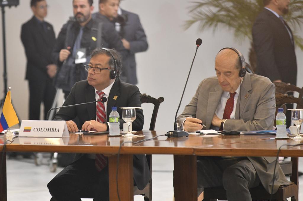 Gustavo Petro, furioso con representantes de Colombia que no votaron apoyo de la OMS a Palestina: “Es una ignominia”