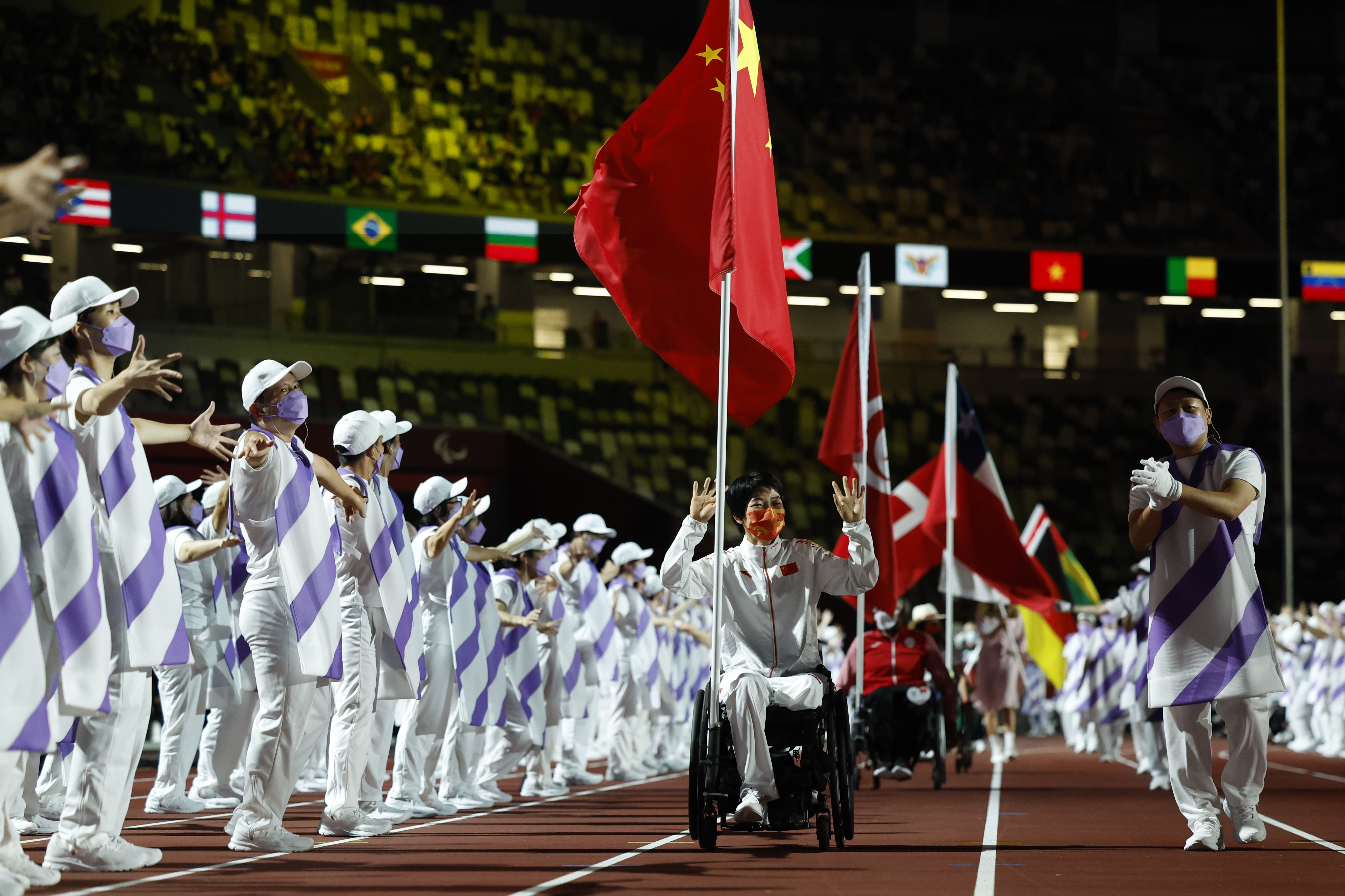 Asian Para Games in China postponed over COVID-19 concerns