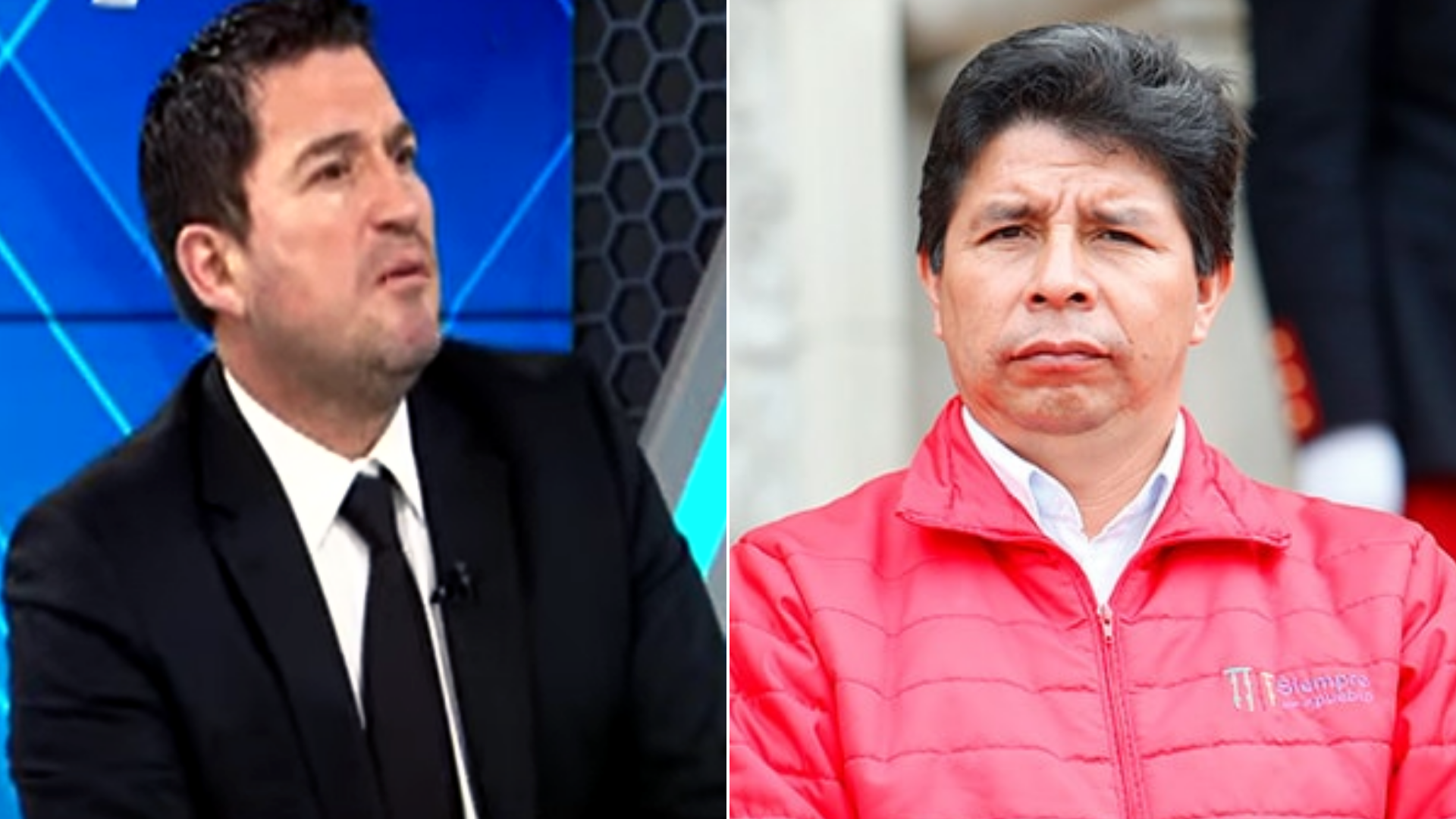 Reacciones a las revelaciones del exjefe de la DINI sobre el gobierno de Pedro Castillo 