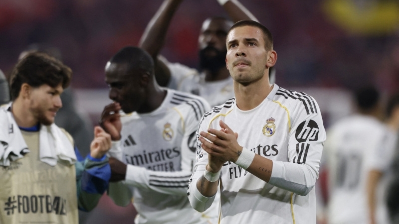 Los elogios del entrenador del Real Madrid a Franco Mastantuono en medio de los rumores de su salida del club