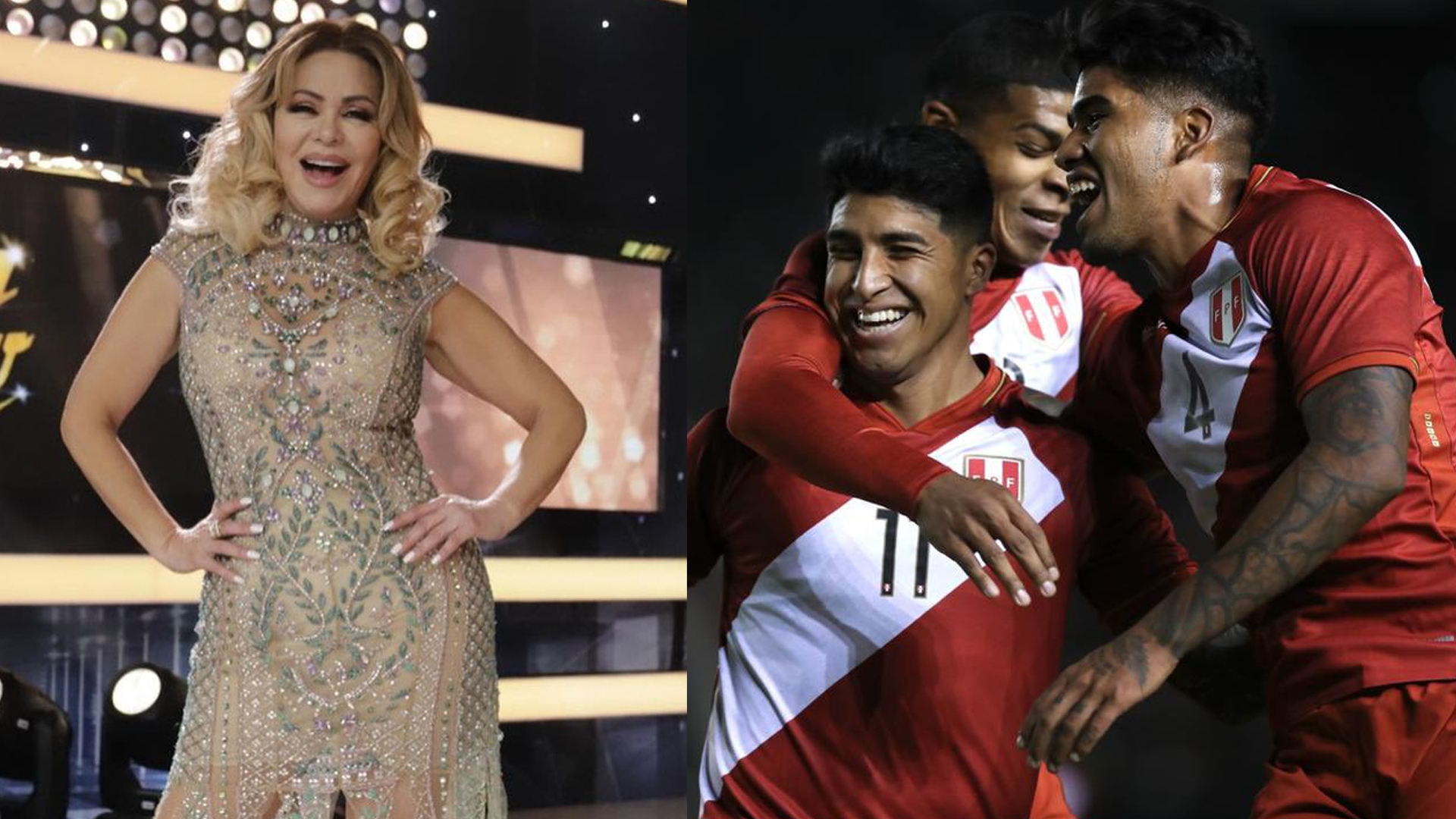 El Gran Show Y Perú Vs Bolivia Así Quedó El Rating Del Sábado 19 De Noviembre Infobae 7716