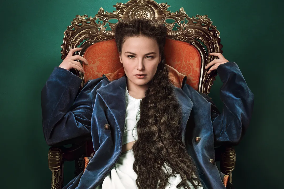 “La emperatriz”, la historia de Sissi de Baviera regresa ahora en forma de serie en Netflix