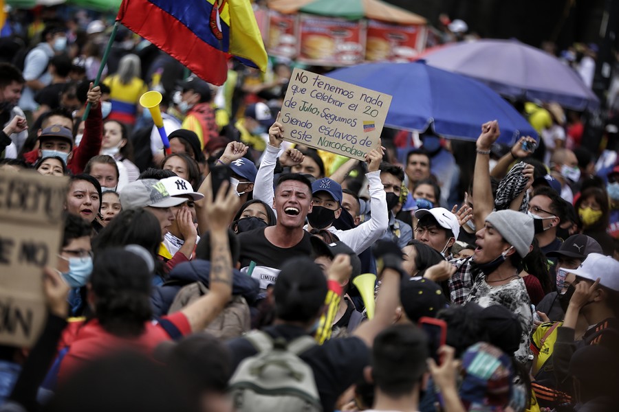 Glosario del paro nacional: 15 términos que todo colombiano debería conocer 