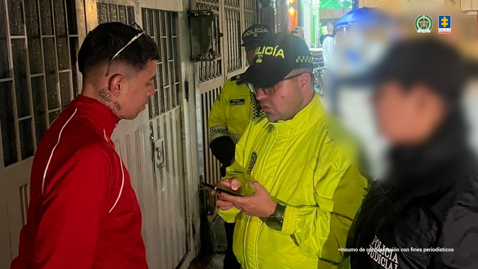 A la cárcel el séptimo capturado por el magnicidio de Miguel Uribe: habría  elegido al sicario y enseñado cómo accionar el arma - Infobae