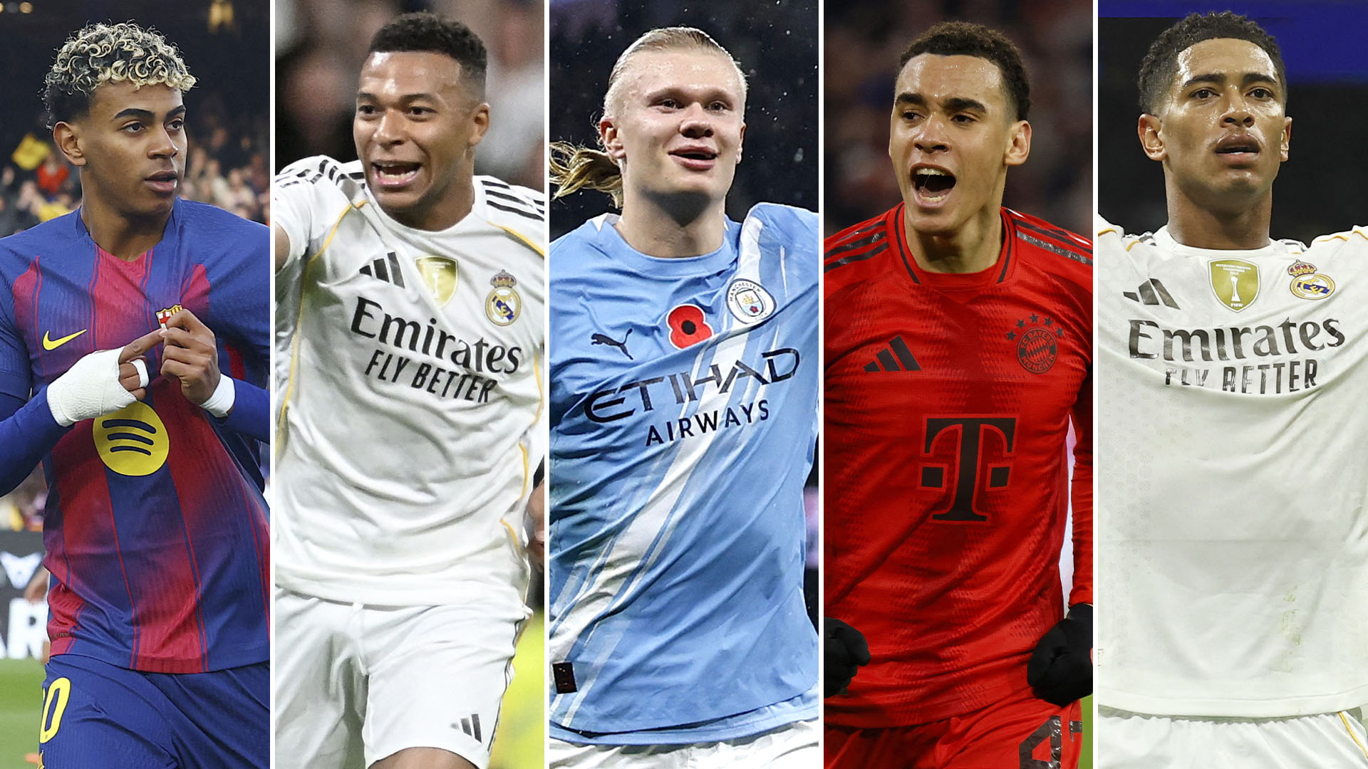 El ranking de los jugadores más valiosos del mundo: las dos figuras de la selección argentina en la lista 