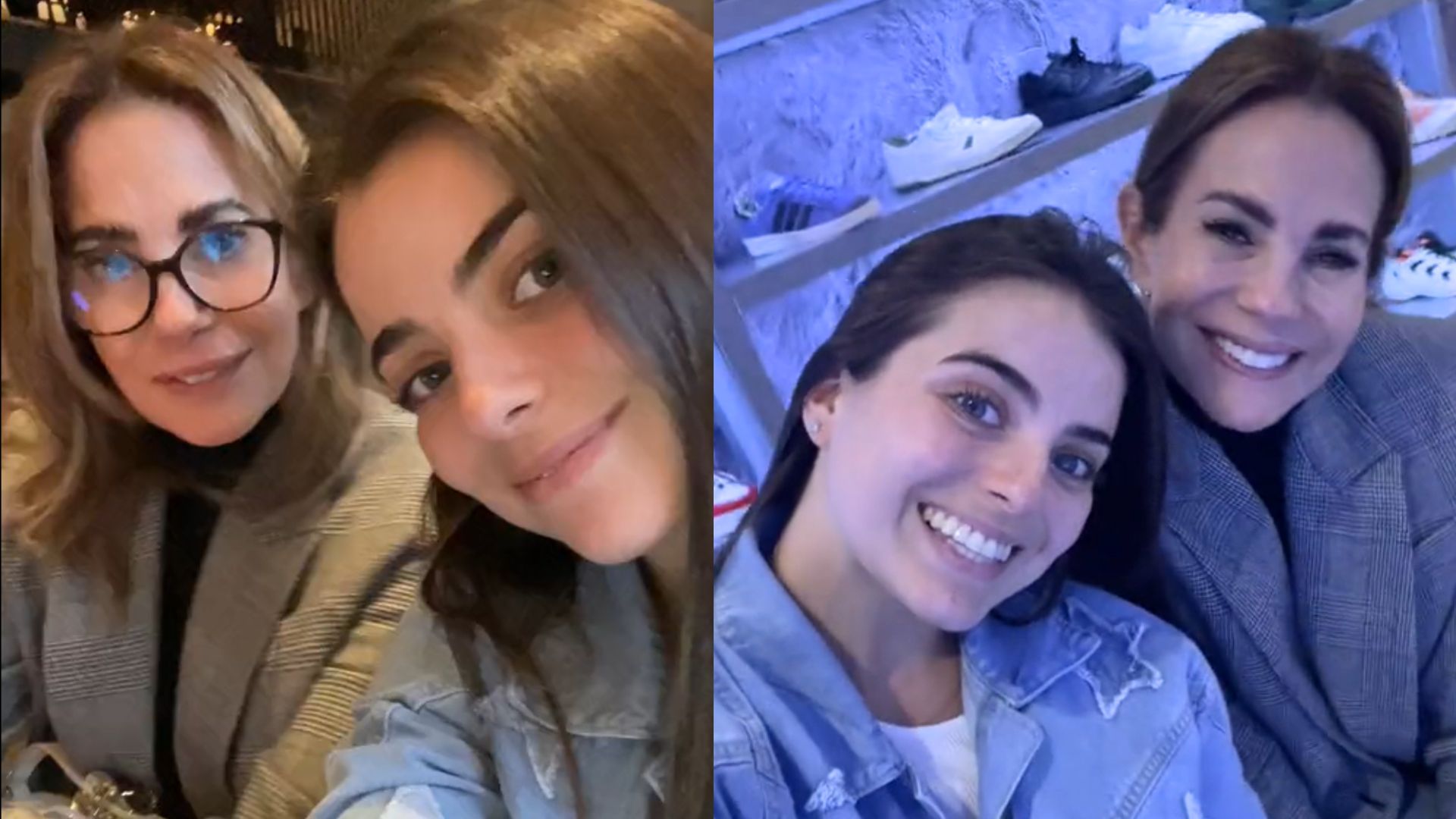 Hija de Karina Calmet sorprendió a la actriz por el Día de la Madre con un  tierno gesto - Infobae