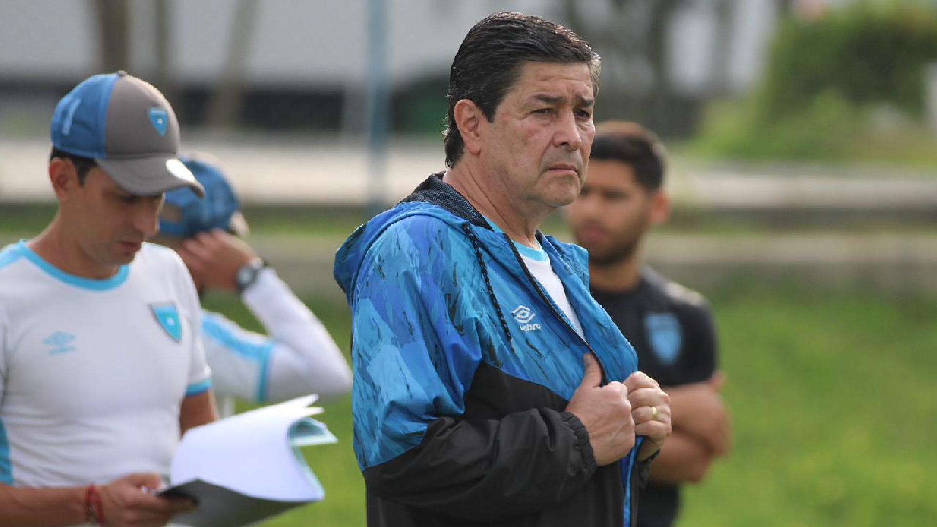 Luis Fernando Tena rechazó que México siga siendo el “gigante de la Concacaf”