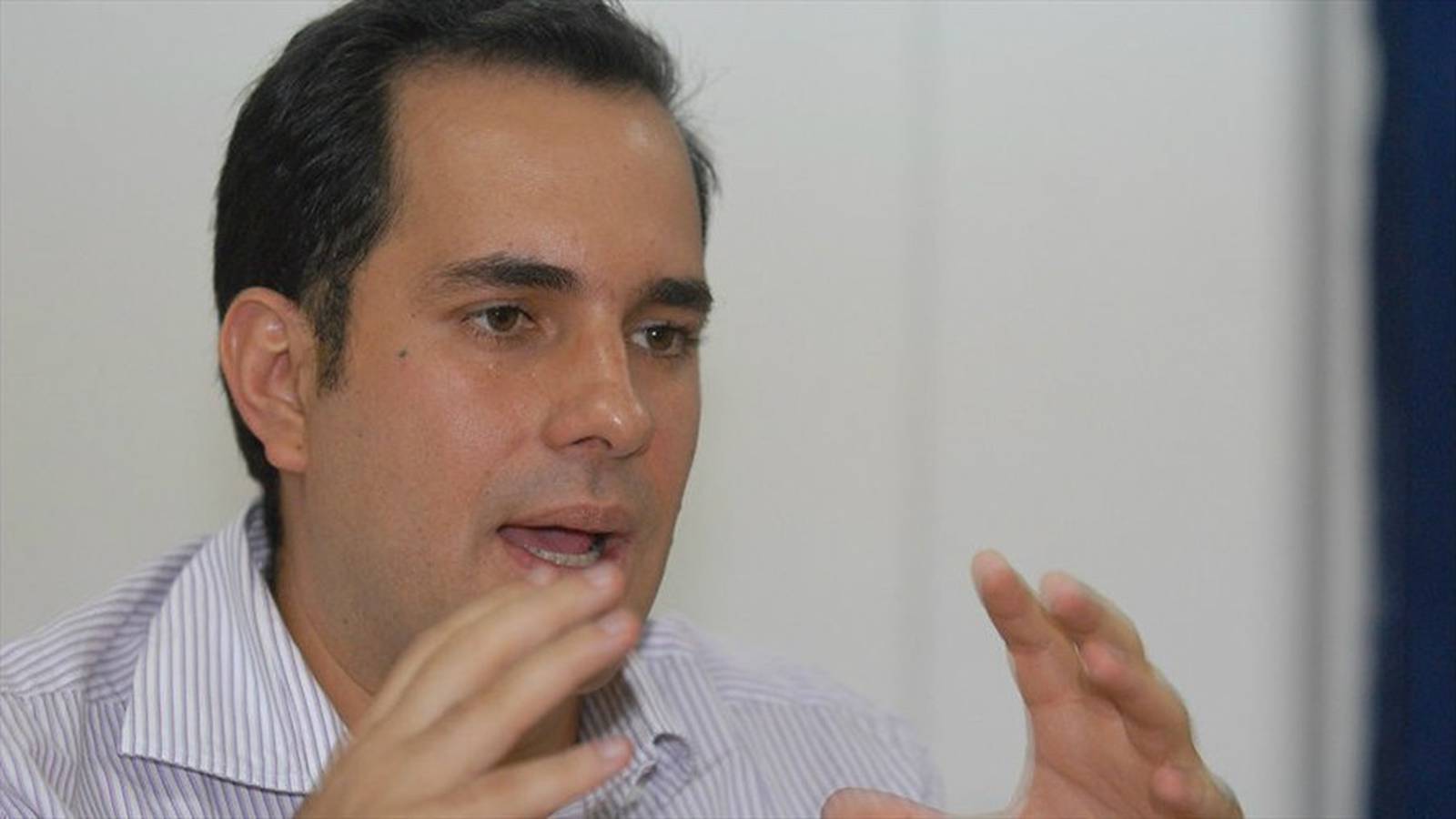 Daniel García Arizabaleta polémico político