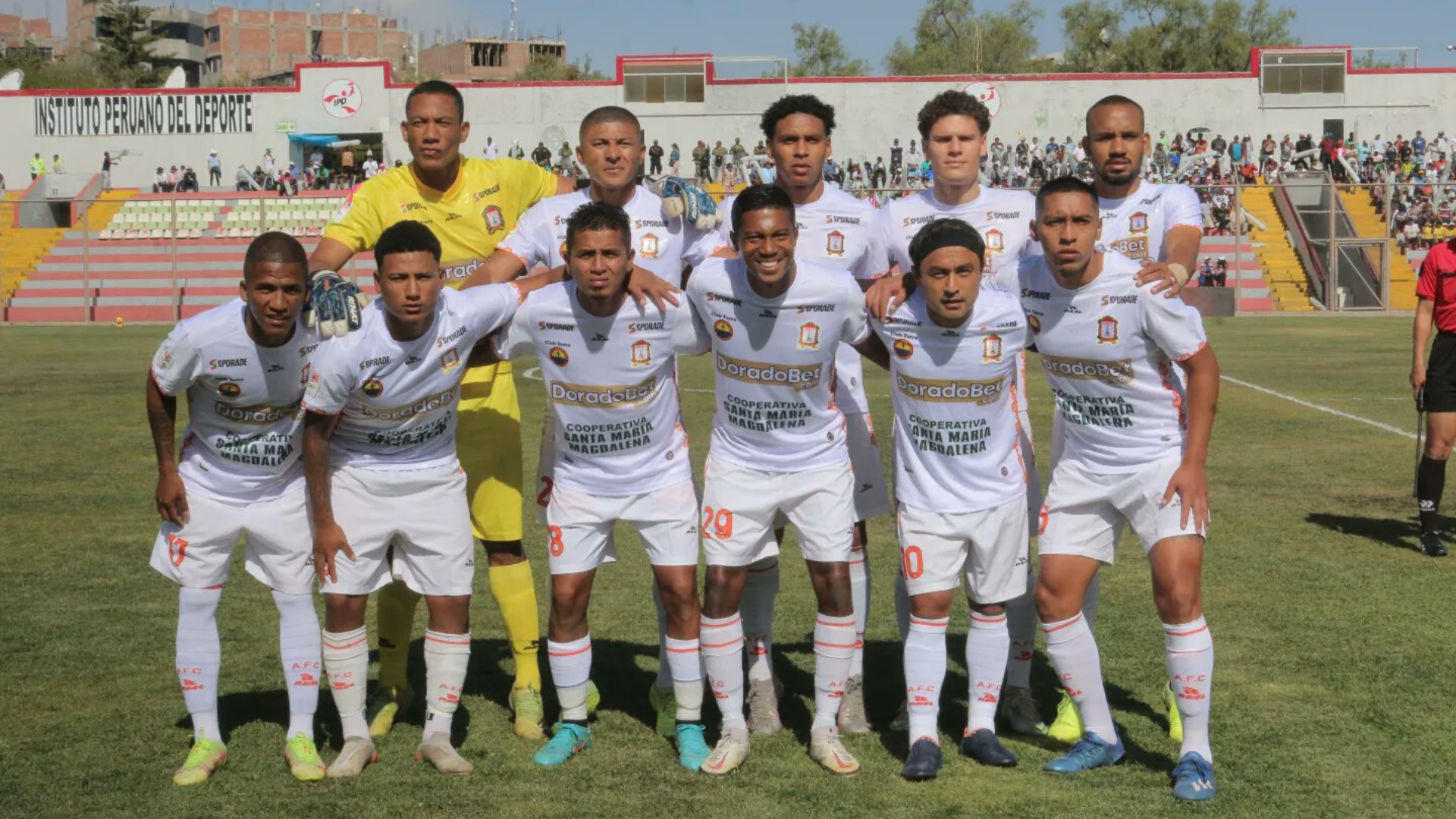 Ayacucho FC descendió este 2022 por primera vez en su historia.