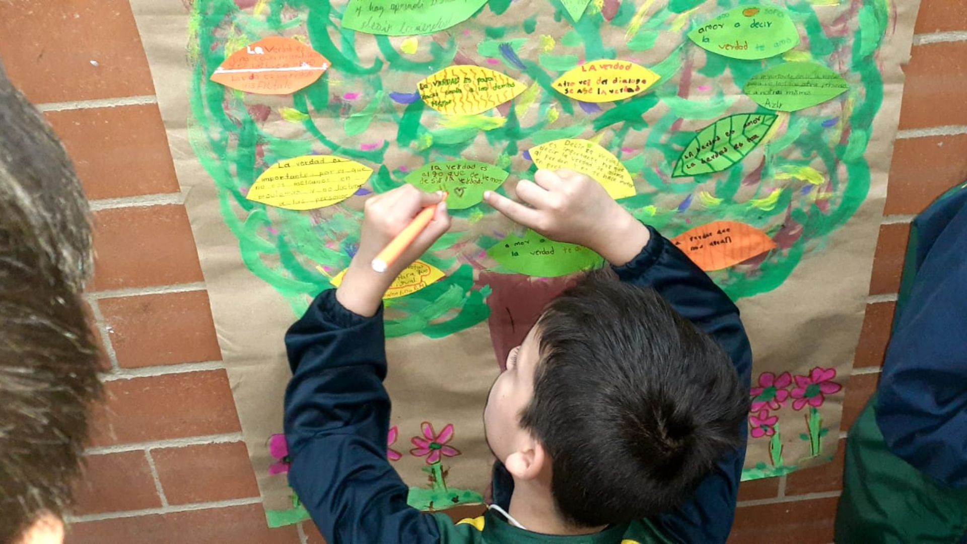 “la Escuela Abraza La Verdad” ¿qué Pasó Ese Día Infobae Estuvo En Uno