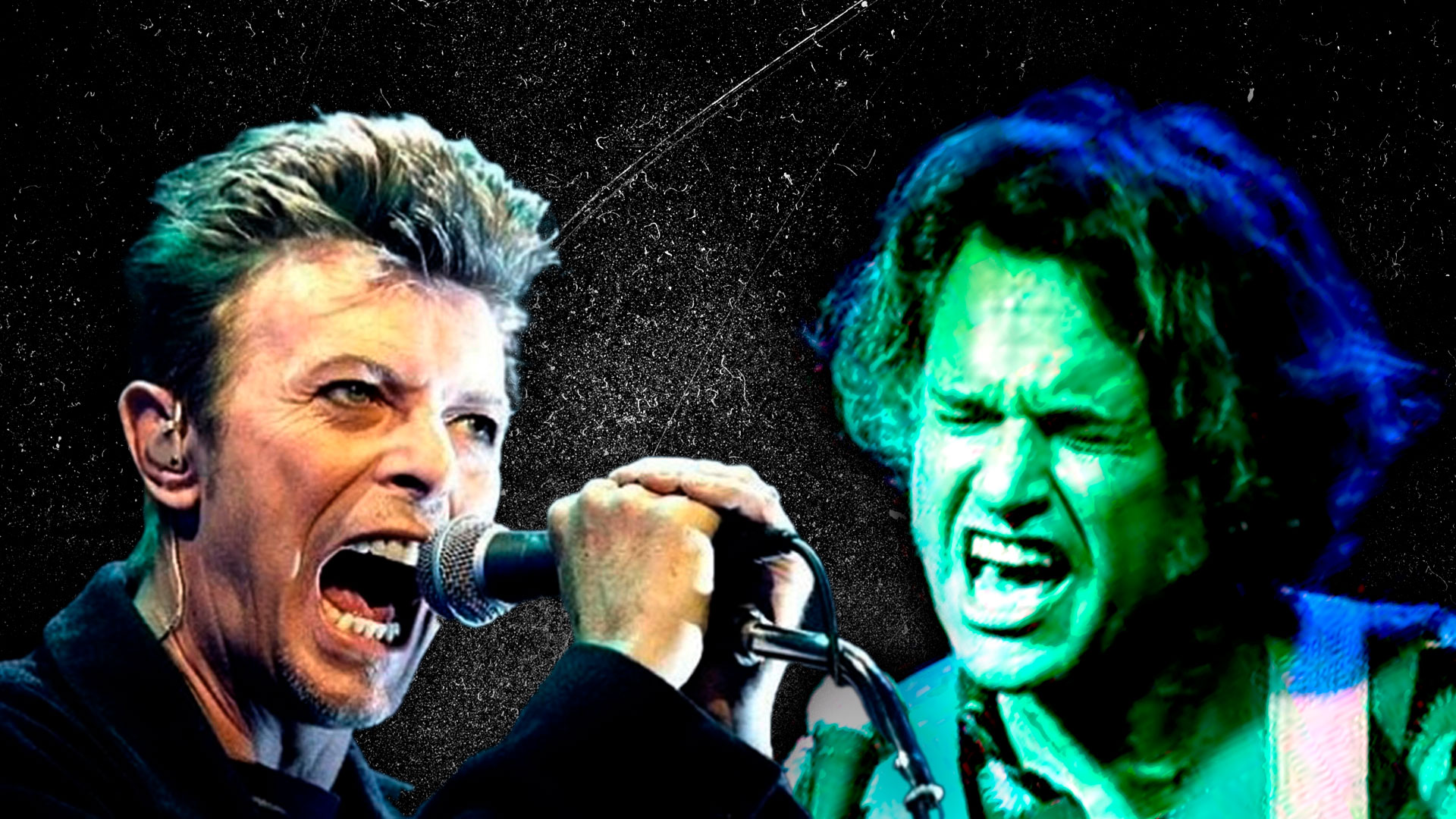 La sorpresa de David Bowie cuando cantó Héroes en Argentina y el público respondió con la letra que hizo Richard Coleman