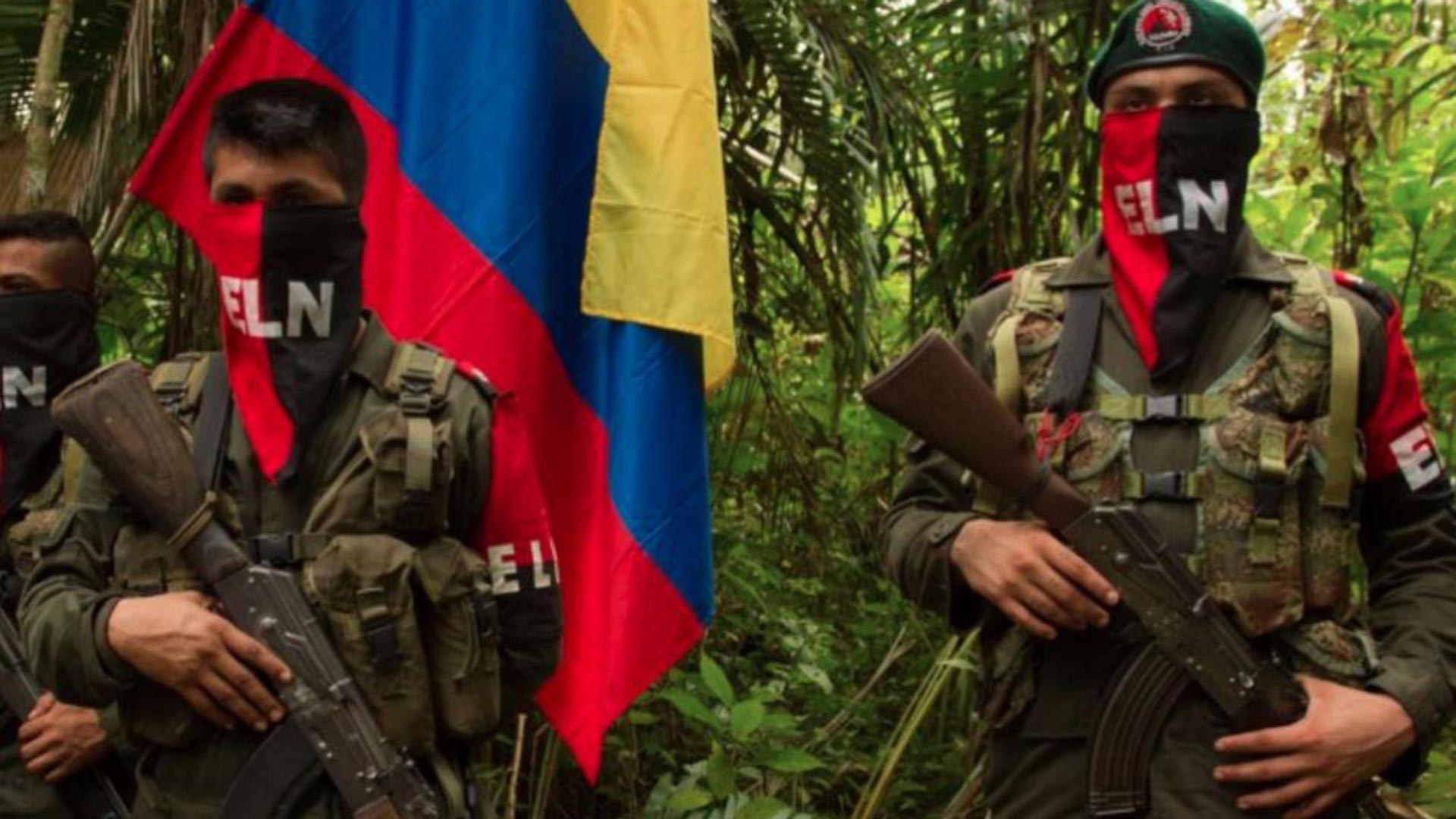 ELN realiza reuniones en las aldeas del Táchira