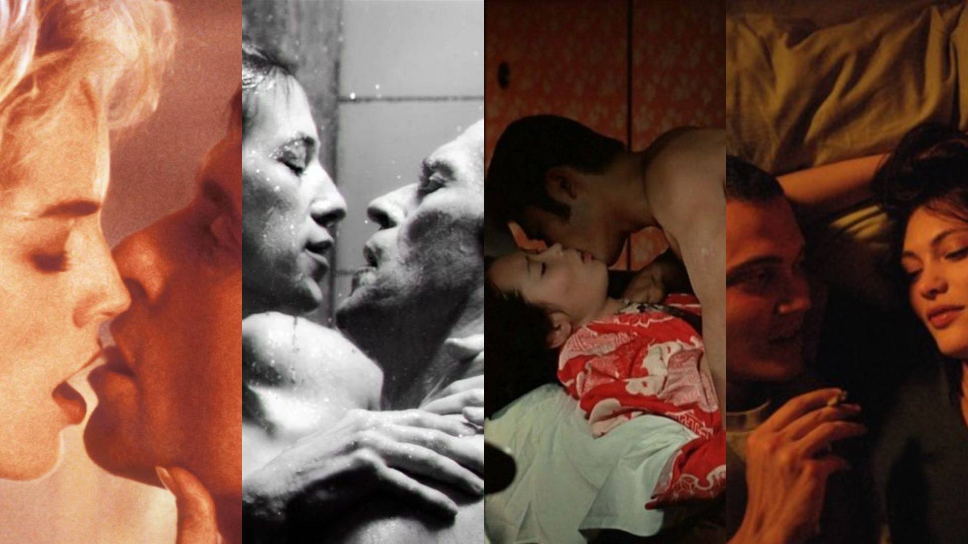 Entre el arte y el morbo: las escenas de sexo más emblemáticas y polémicas  del cine - Infobae