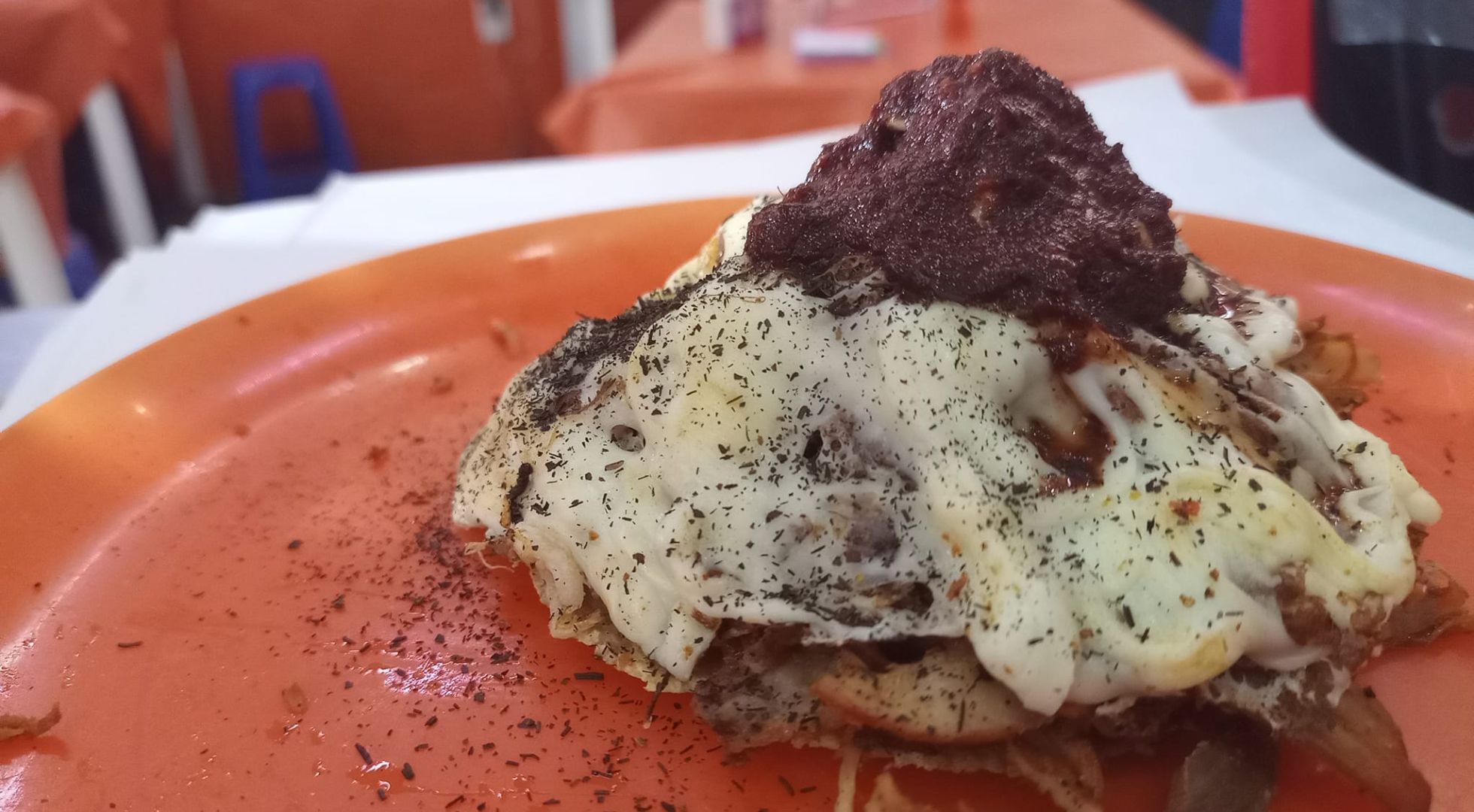 Lo último en gastronomía poblana: los ‘Popotacotl’,  tacos inspirados en el volcán Popocatépetl