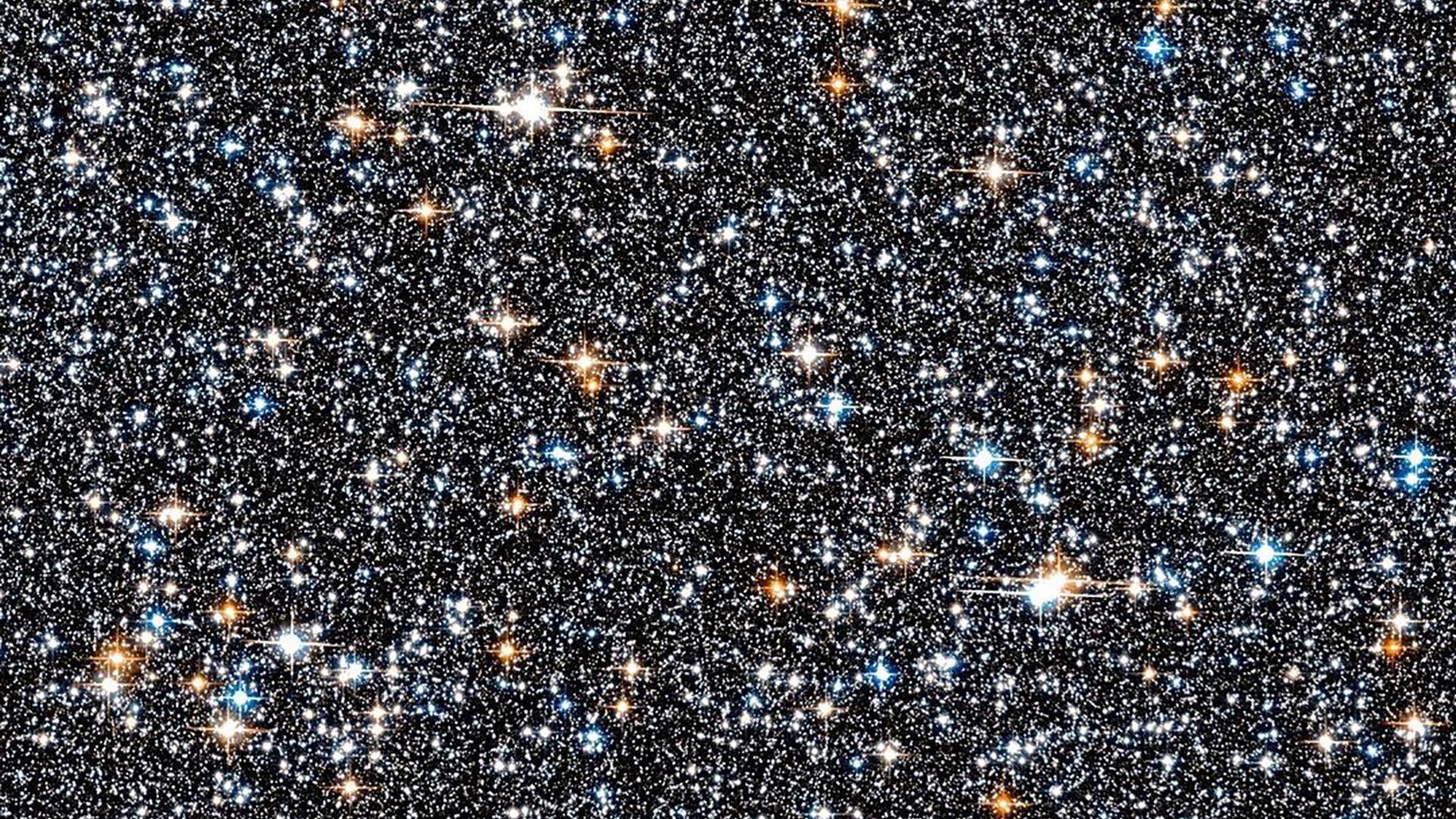 Las estrellas enanas blancas captadas por la NASA están a unos 26.000 millones de años luz de la Tierra (@nasa)