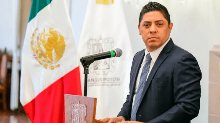 PAN pidió investigar relación de Ricardo Gallardo con secuestro de  migrantes en San Luis Potosí - Infobae