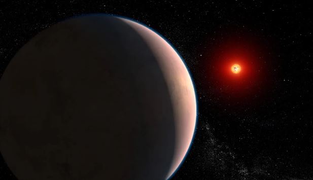 El telescopio Webb encontró vapor de agua en un exoplaneta: por qué desconcierta a los astrónomos