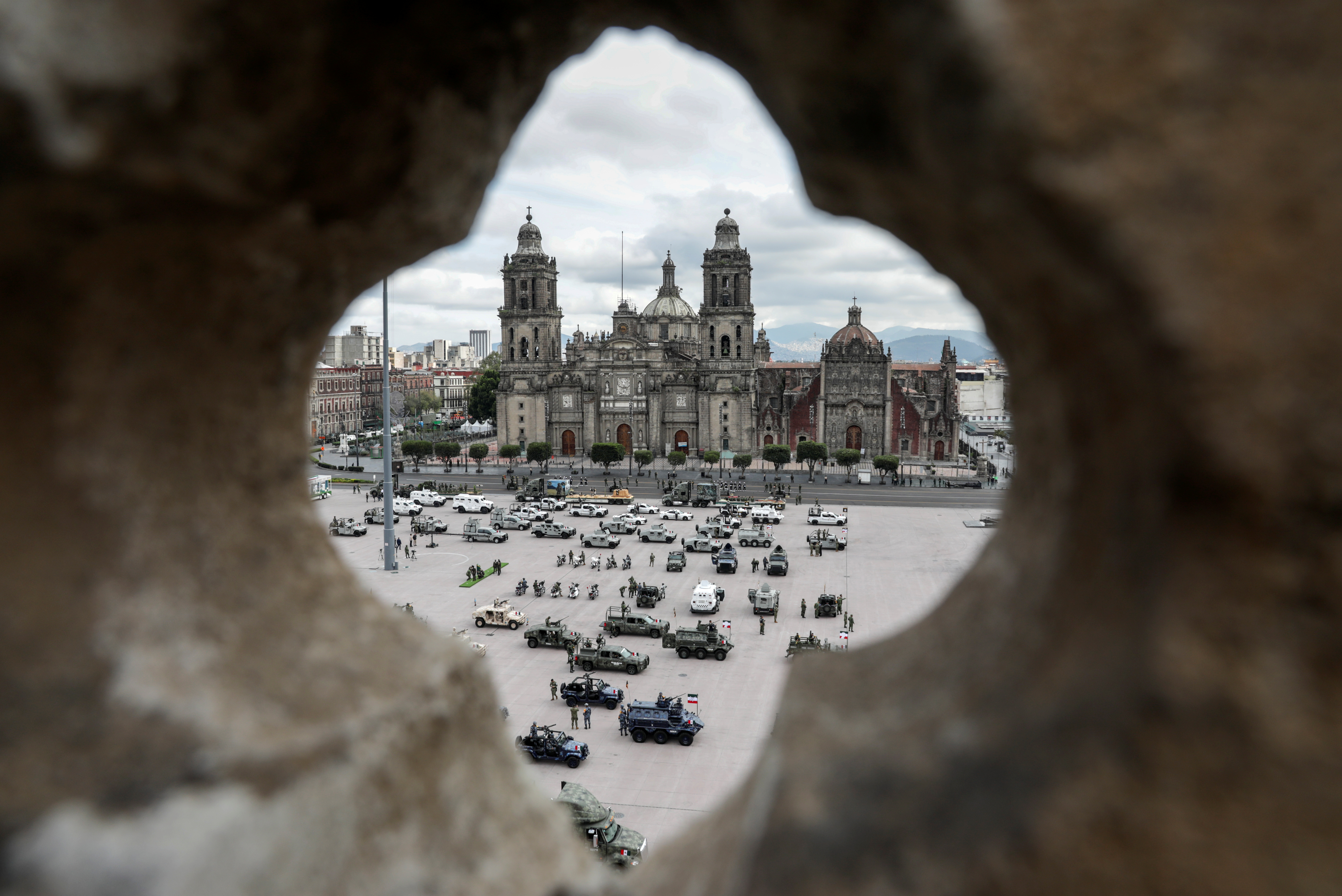 Foto: Reuters.