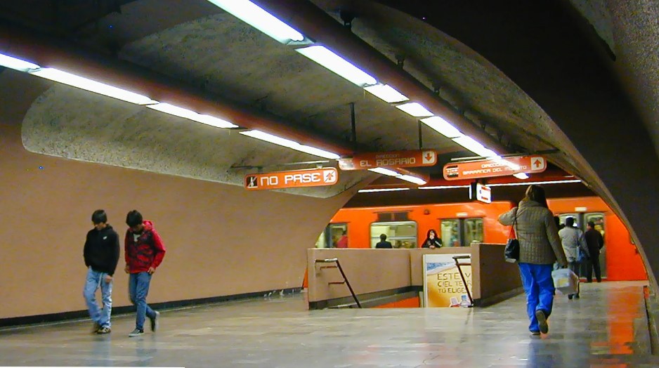 Metro CDMX: cuál será su horario de servicio en nochevieja y Año Nuevo -  Infobae