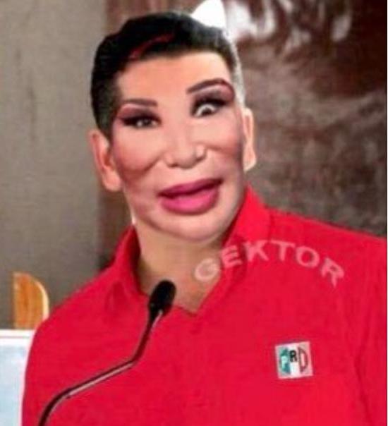 #Lord Botox: los memes que dejó Alito Moreno tras audios y señalamientos de posibles actos de corrupción 
