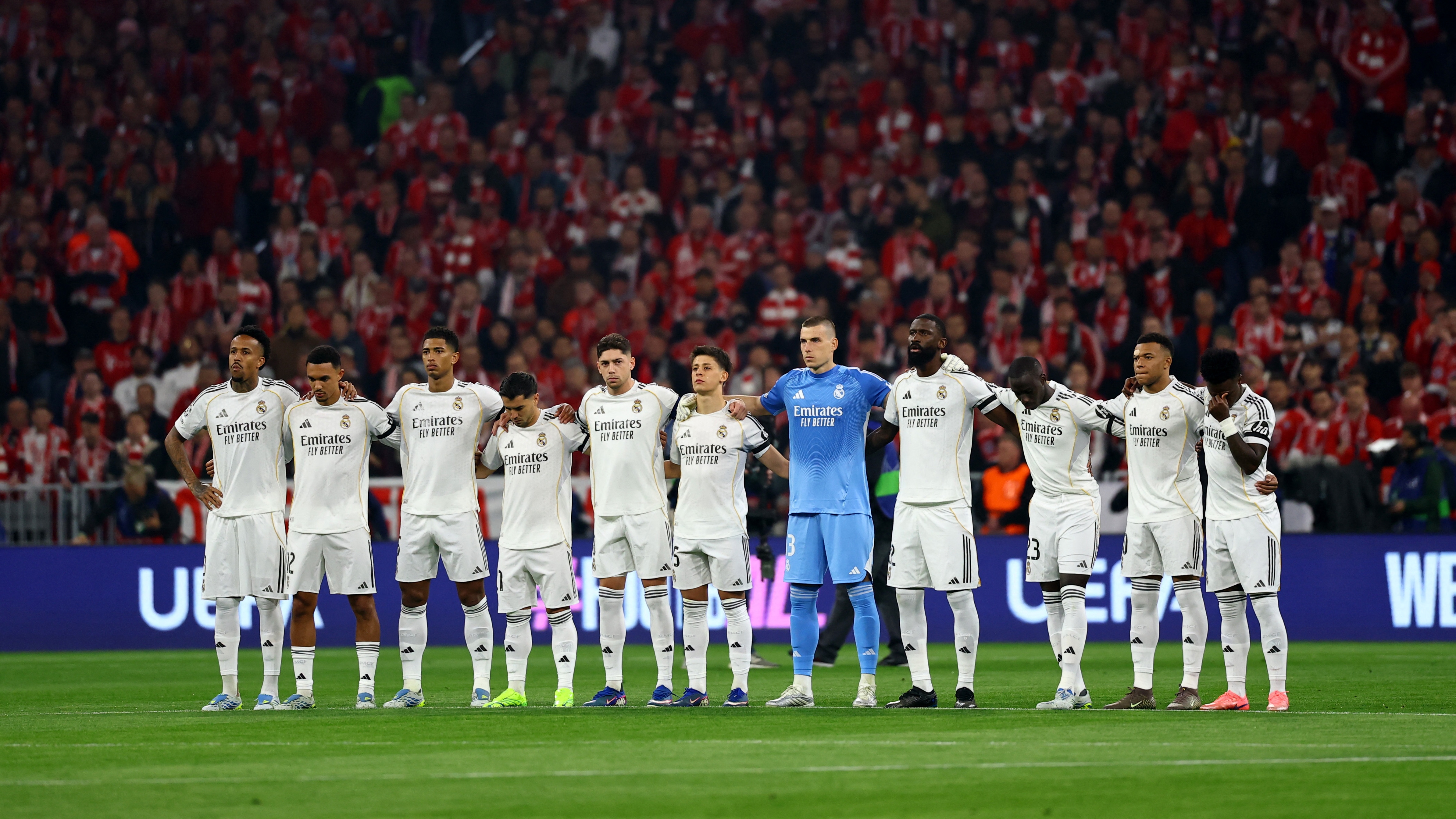 La medida que tomar&aacute;n los jugadores del Real Madrid si Vin&iacute;cius J&uacute;nior es discriminado por racismo otra vez