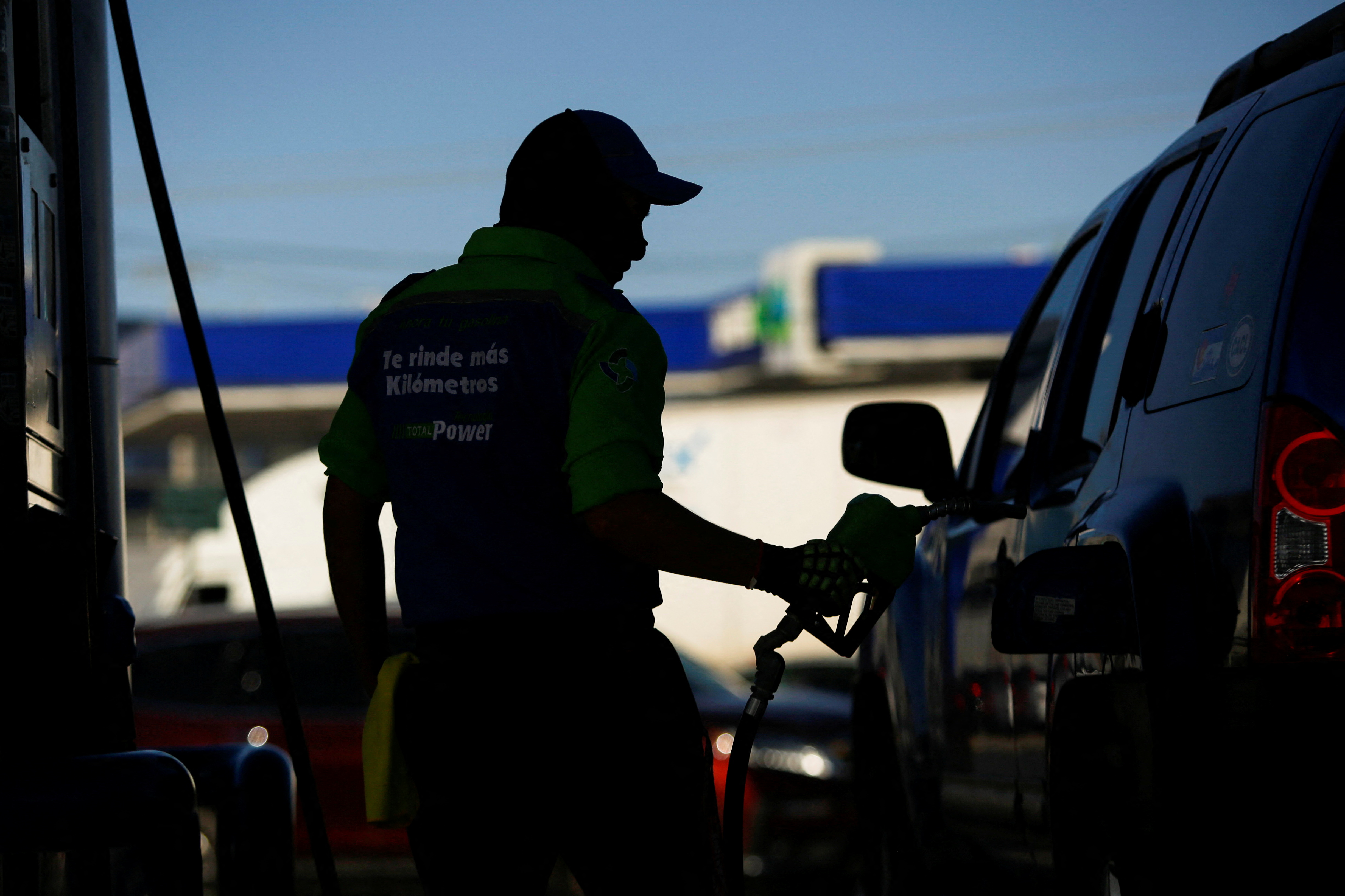 Magna, premium y diésel, cuál es el precio de las gasolinas. (Archivo Infobae)