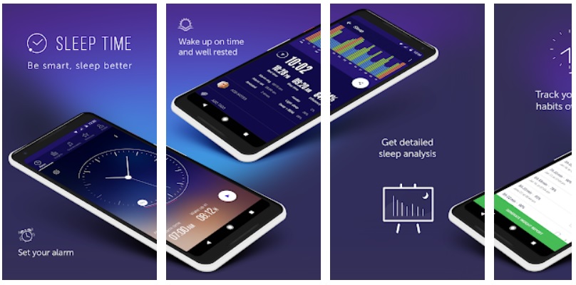 Sleep Time. (foto: Google Play Store)