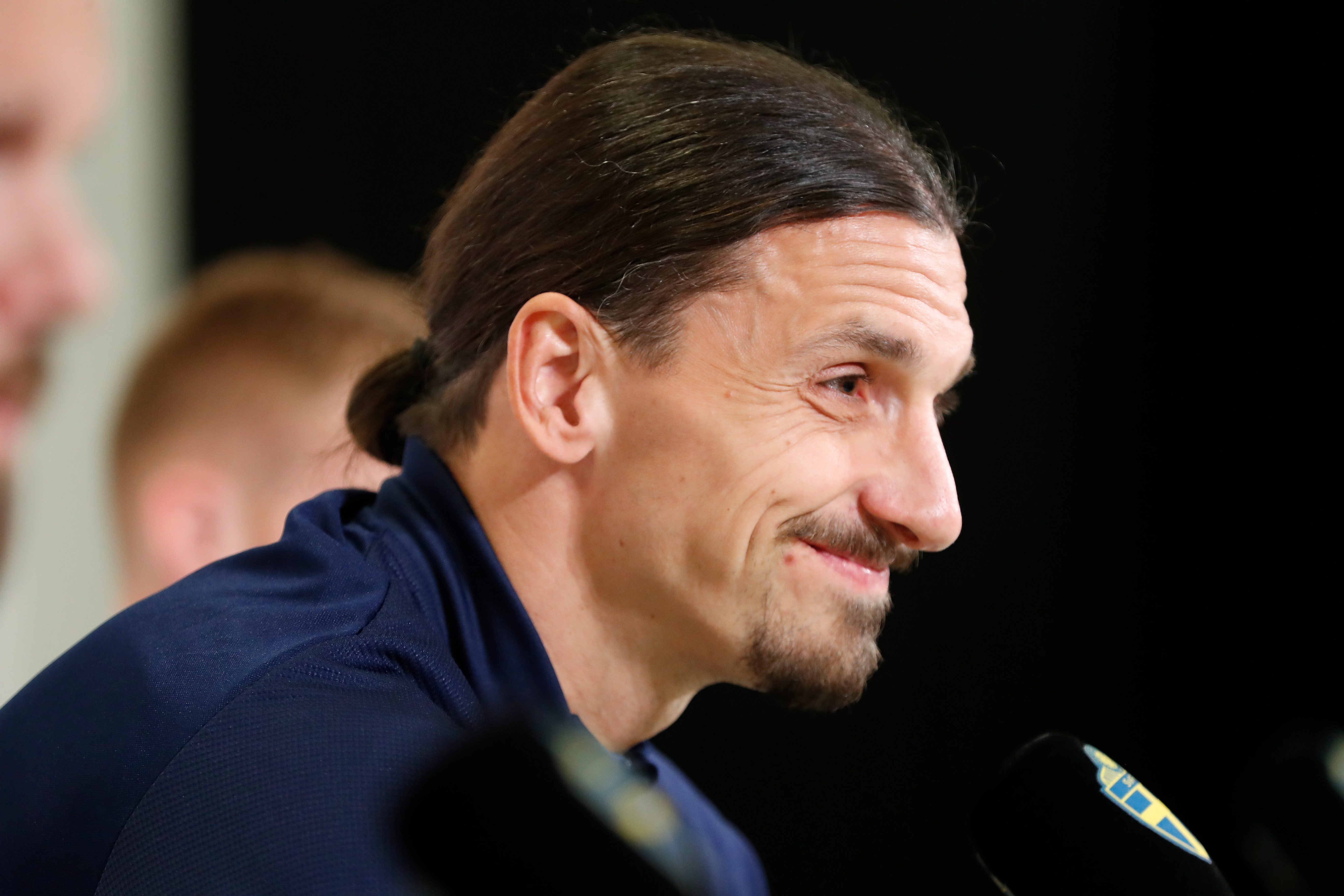 Tras superar una grave lesión, Zlatan Ibrahimovic volverá a la Selección de Suecia a sus 41 años