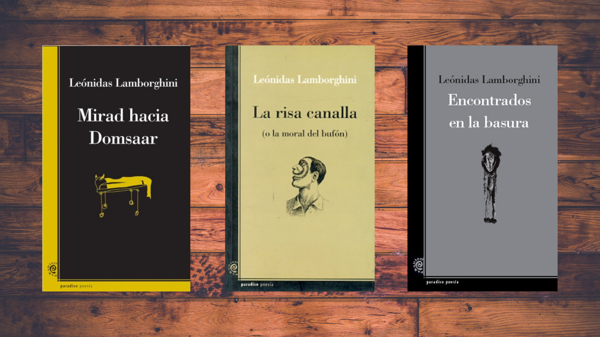 Leónidas Lamborghini, el “desubicado permanente” de la literatura argentina  - Infobae