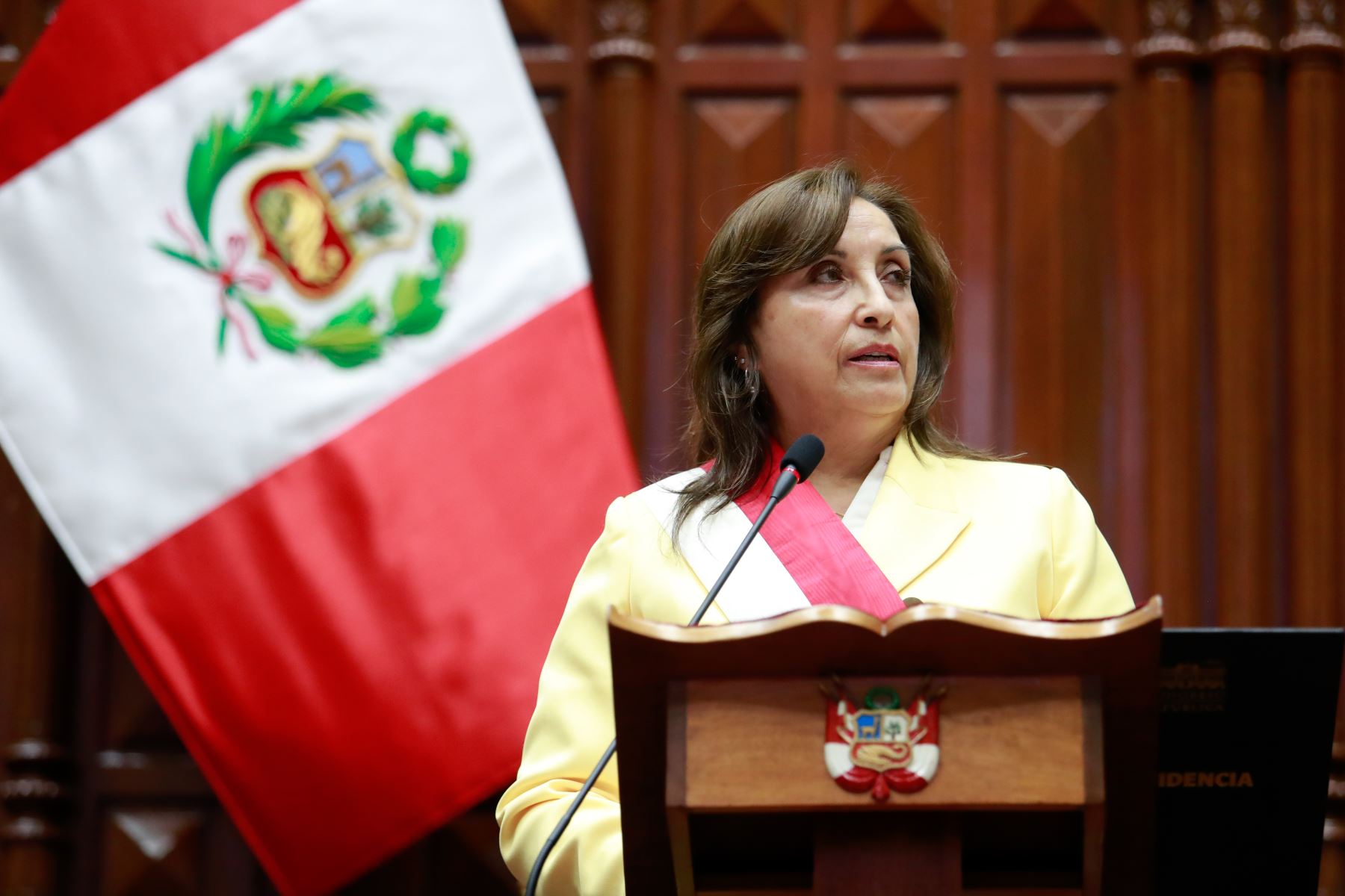 López Obrador ha evadido reconocer el nuevo gobierno de Dina Boluarte. (Luis Iparraguirre)
