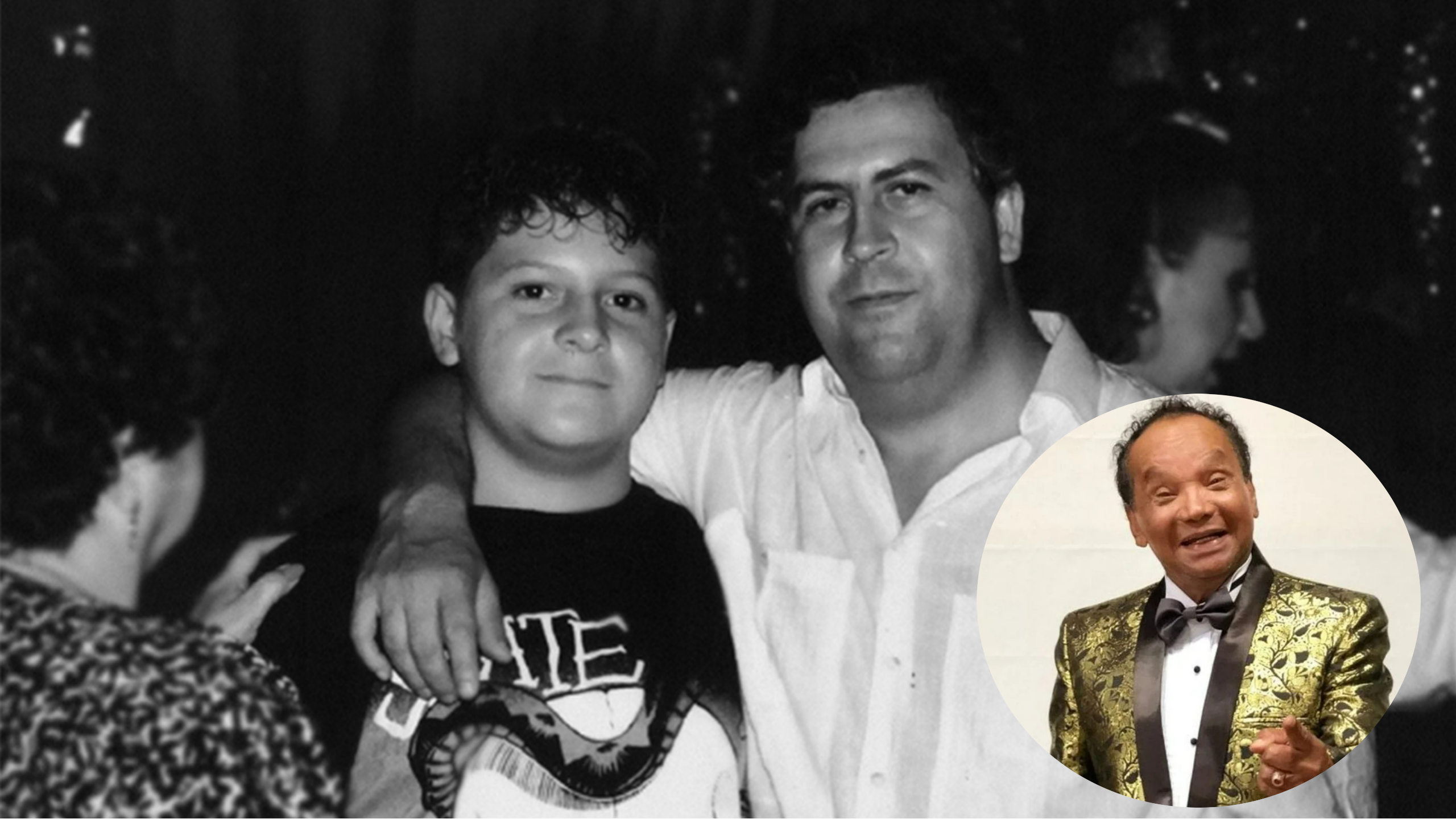 Reconocido cantante reveló que tuvo que mentirle a Pablo Escobar para no ser asesinado