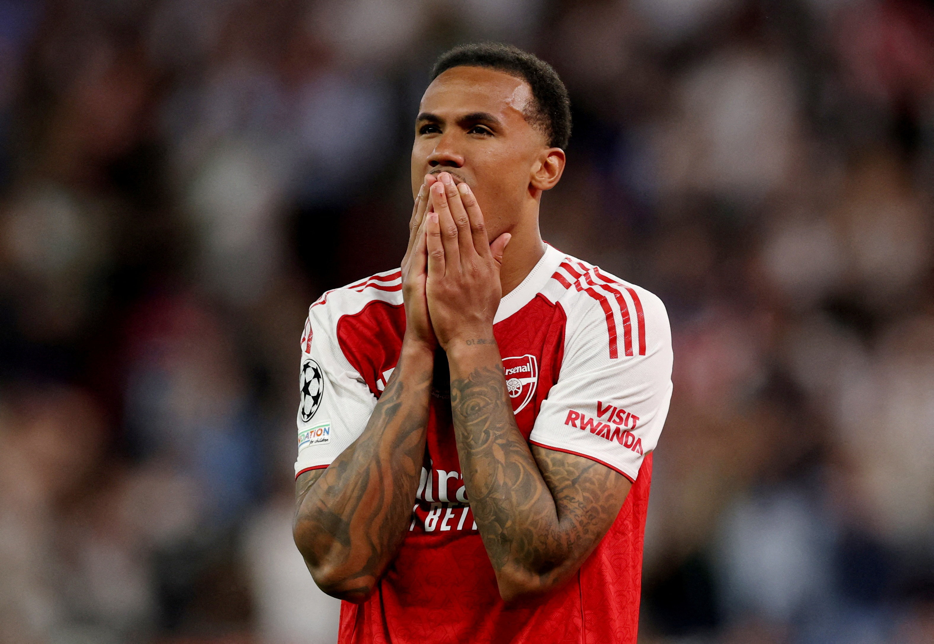 El Arsenal cerr&oacute; la Champions League con dos r&eacute;cords hist&oacute;ricos: m&aacute;s partidos sin t&iacute;tulo y primer subcampe&oacute;n invicto