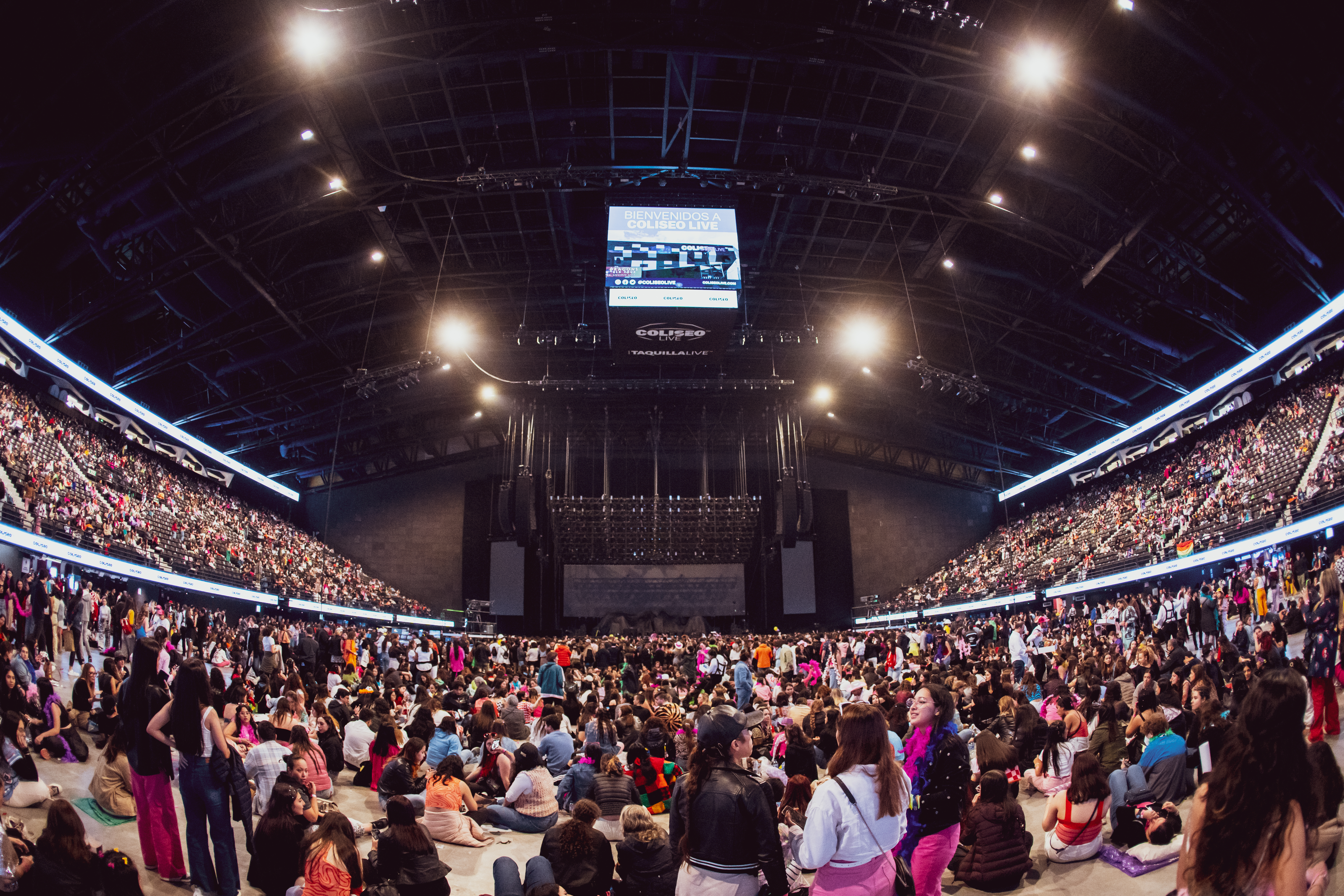 Con una inversión de $8.000 millones, Coliseo Live está listo para la temporada de conciertos que arrancará con Imagine Dragons 