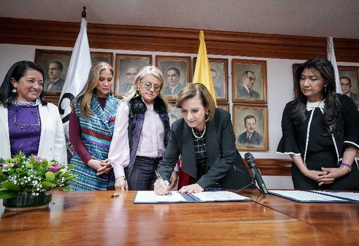 Procuraduría y CNE le apuestan a la paridad de género para las elecciones regionales de 2023