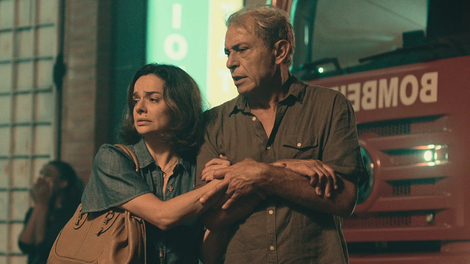 La serie se basa en la tragedia que sucedió en Brasil en 2013. (Netflix)
