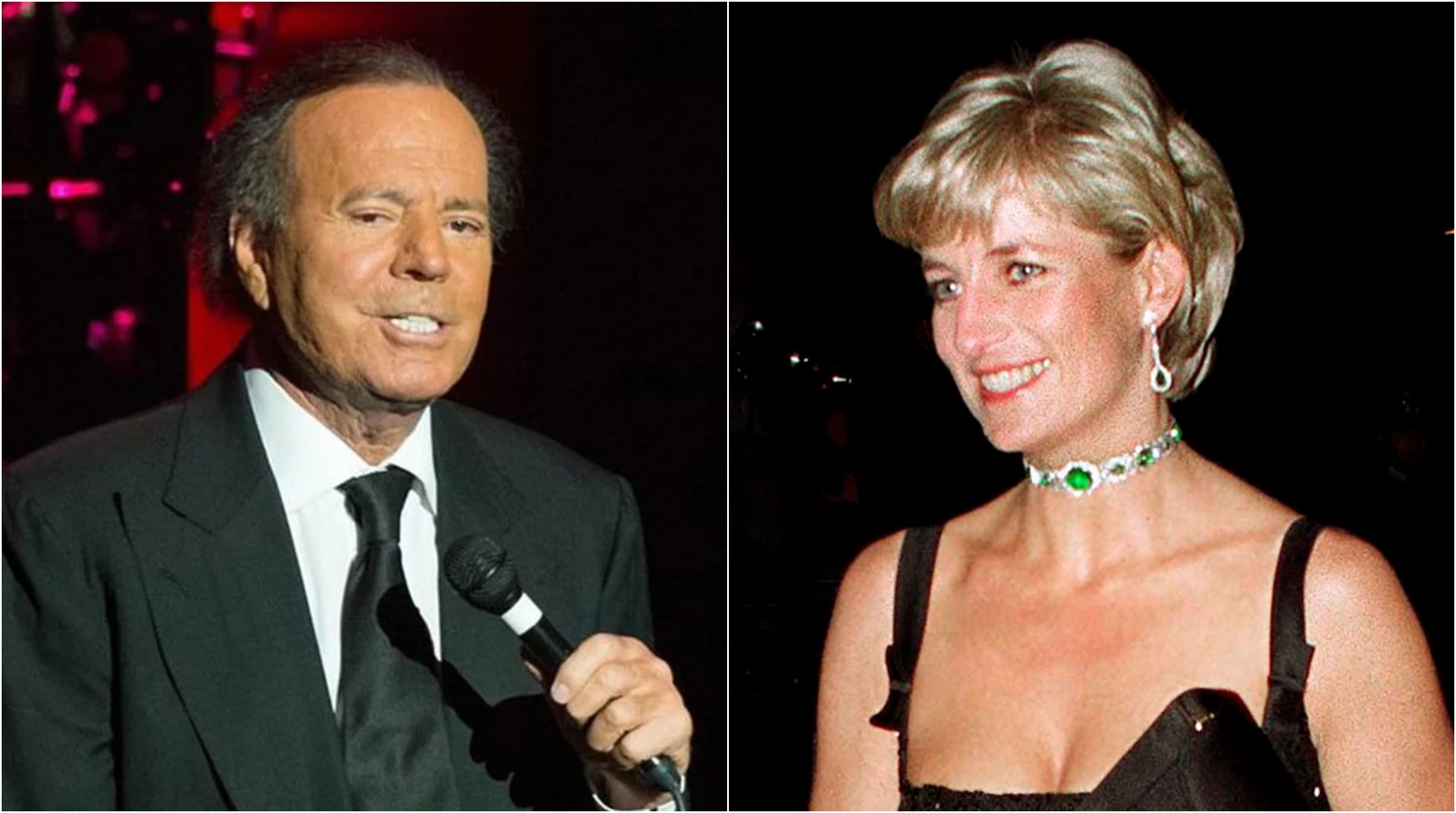Julio Iglesias se cuela en la nueva temporada de 'The Crown': ¿era la  princesa Diana fan del cantante español? - Infobae